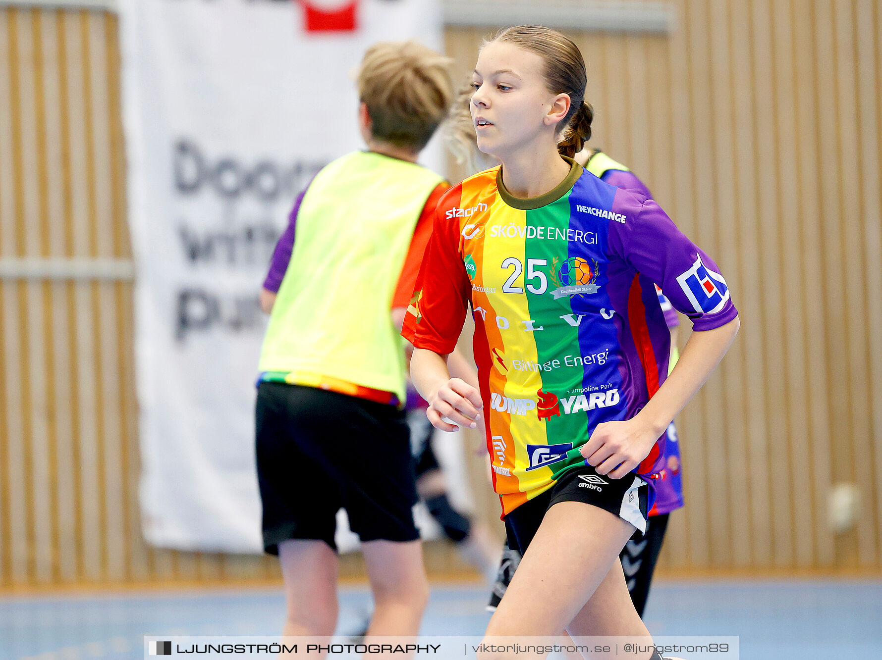 Klasshandboll Skövde 2025 Årskurs 4 & 6 (2014 & 2012),mix,Arena Skövde,Skövde,Sverige,Handboll,,2025,360868