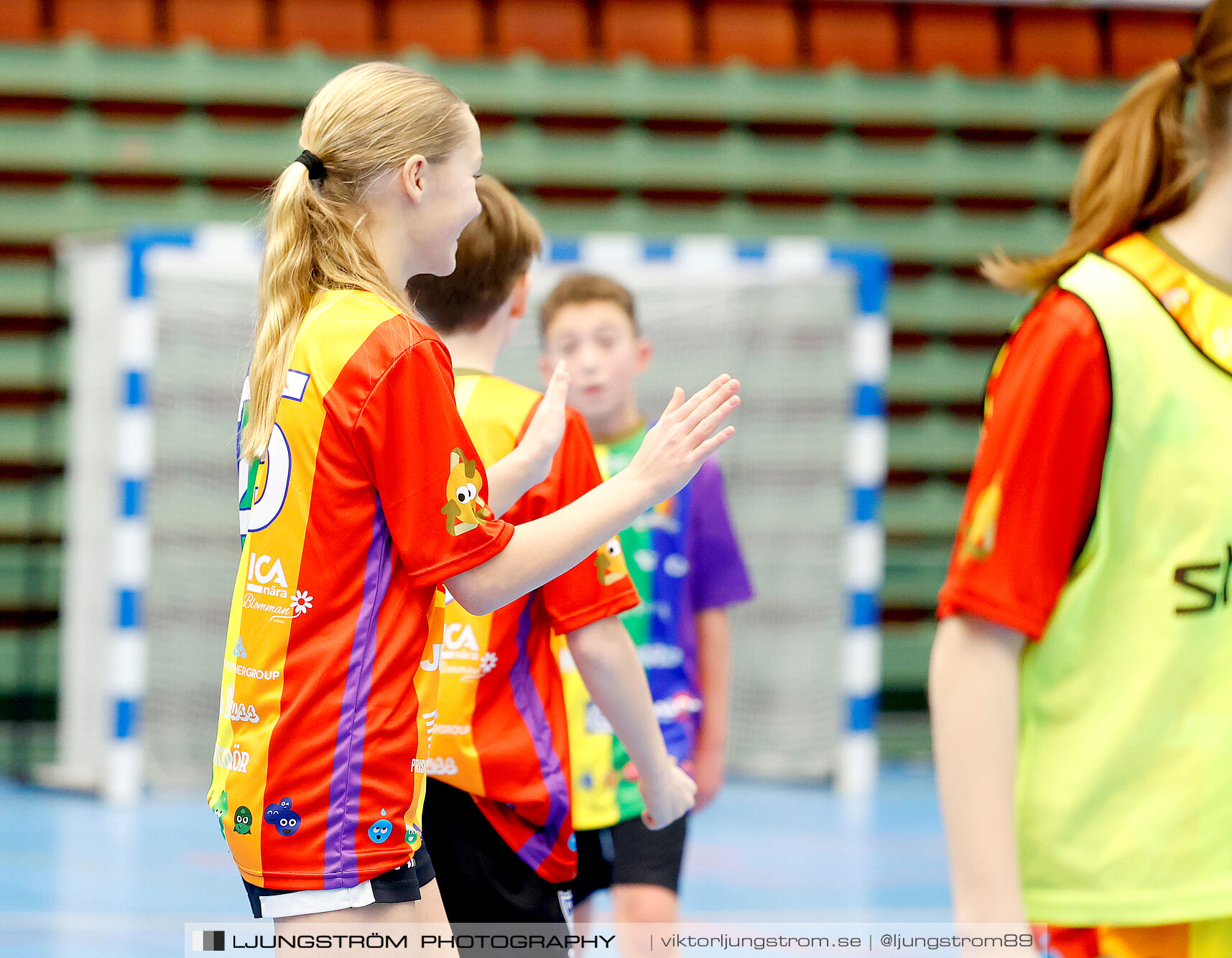 Klasshandboll Skövde 2025 Årskurs 4 & 6 (2014 & 2012),mix,Arena Skövde,Skövde,Sverige,Handboll,,2025,360872