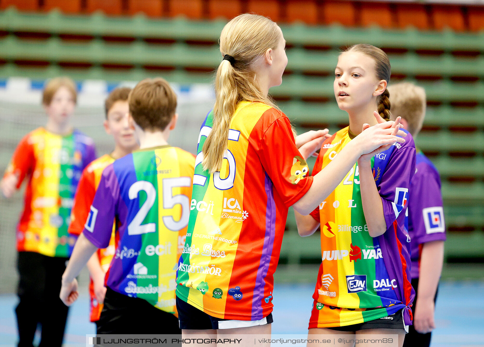Klasshandboll Skövde 2025 Årskurs 4 & 6 (2014 & 2012),mix,Arena Skövde,Skövde,Sverige,Handboll,,2025,360873