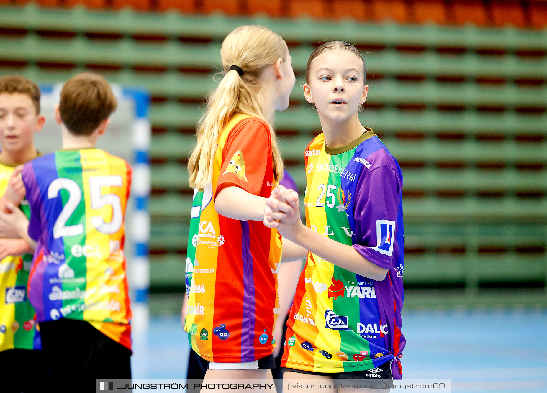 Klasshandboll Skövde 2025 Årskurs 4 & 6 (2014 & 2012),mix,Arena Skövde,Skövde,Sverige,Handboll,,2025,360874