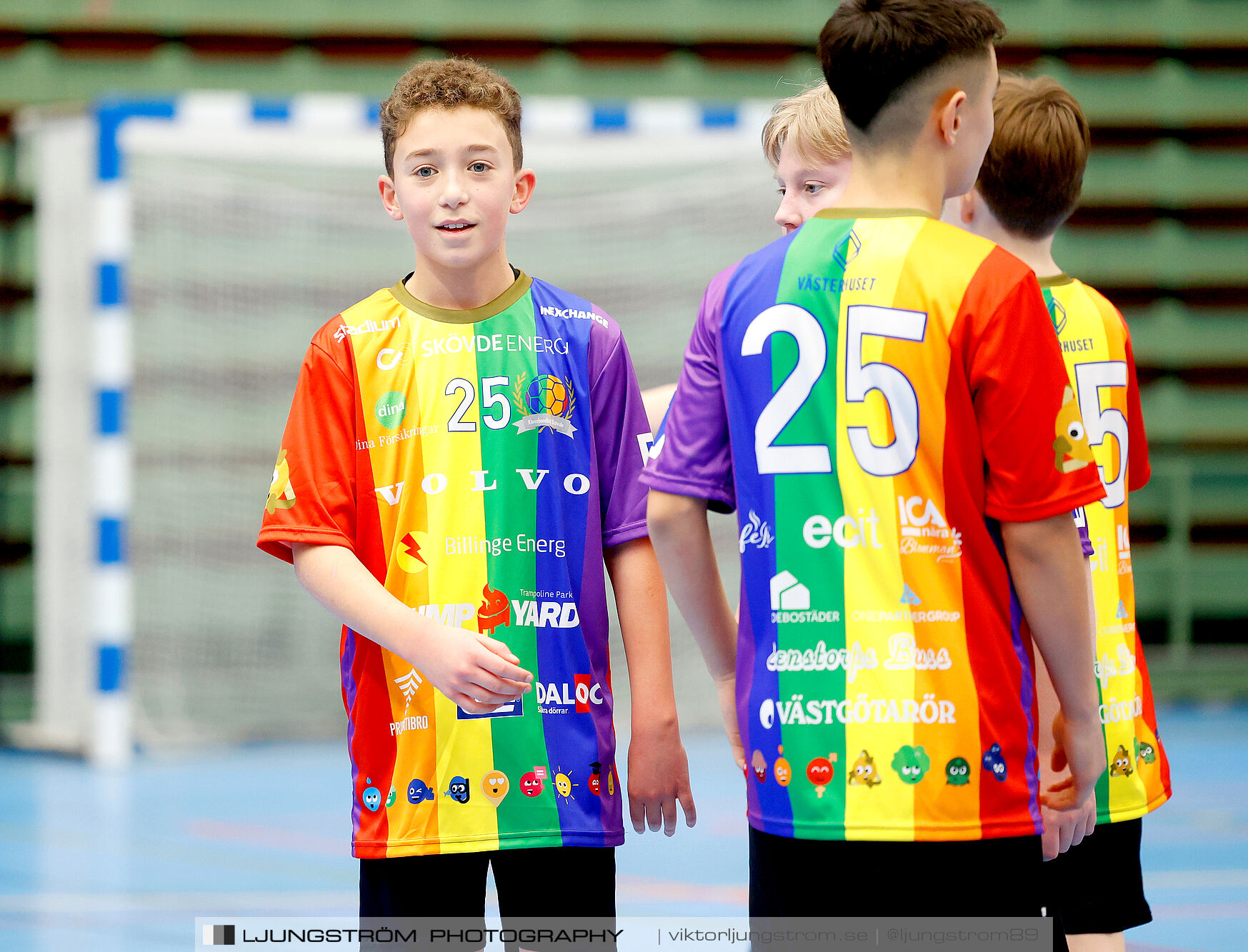 Klasshandboll Skövde 2025 Årskurs 4 & 6 (2014 & 2012),mix,Arena Skövde,Skövde,Sverige,Handboll,,2025,360875