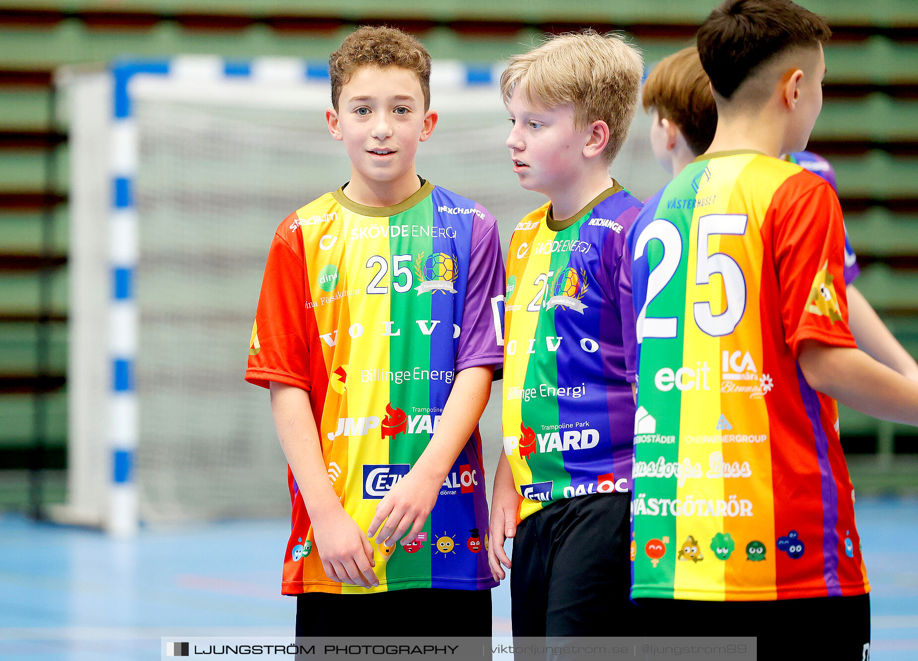 Klasshandboll Skövde 2025 Årskurs 4 & 6 (2014 & 2012),mix,Arena Skövde,Skövde,Sverige,Handboll,,2025,360876