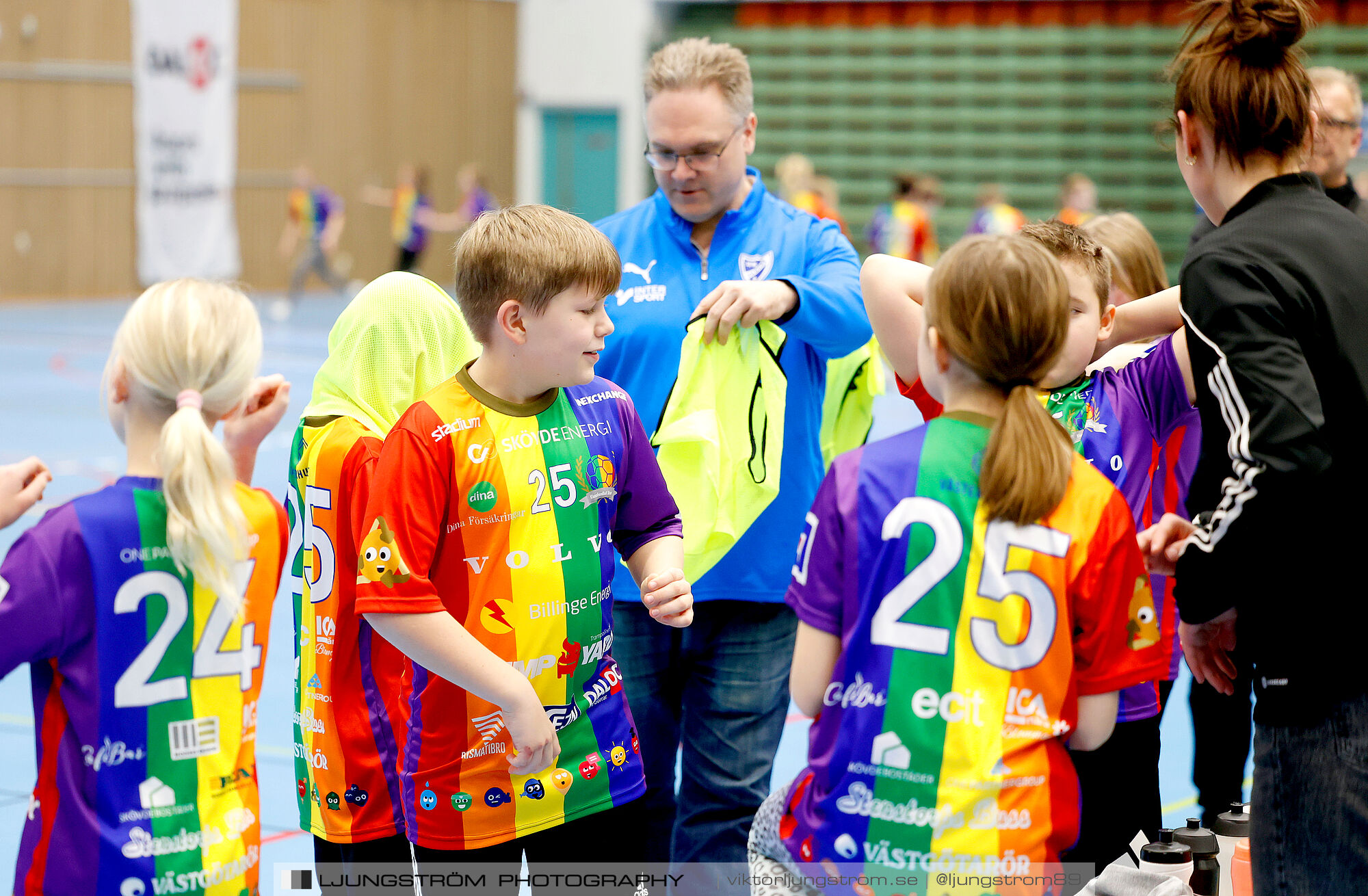 Klasshandboll Skövde 2025 Årskurs 4 & 6 (2014 & 2012),mix,Arena Skövde,Skövde,Sverige,Handboll,,2025,360889