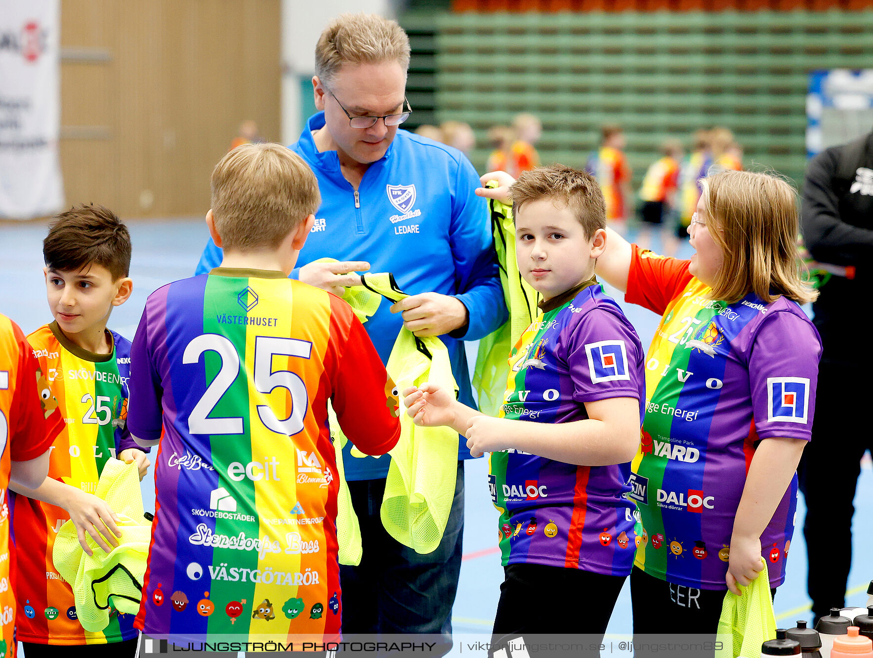 Klasshandboll Skövde 2025 Årskurs 4 & 6 (2014 & 2012),mix,Arena Skövde,Skövde,Sverige,Handboll,,2025,360890