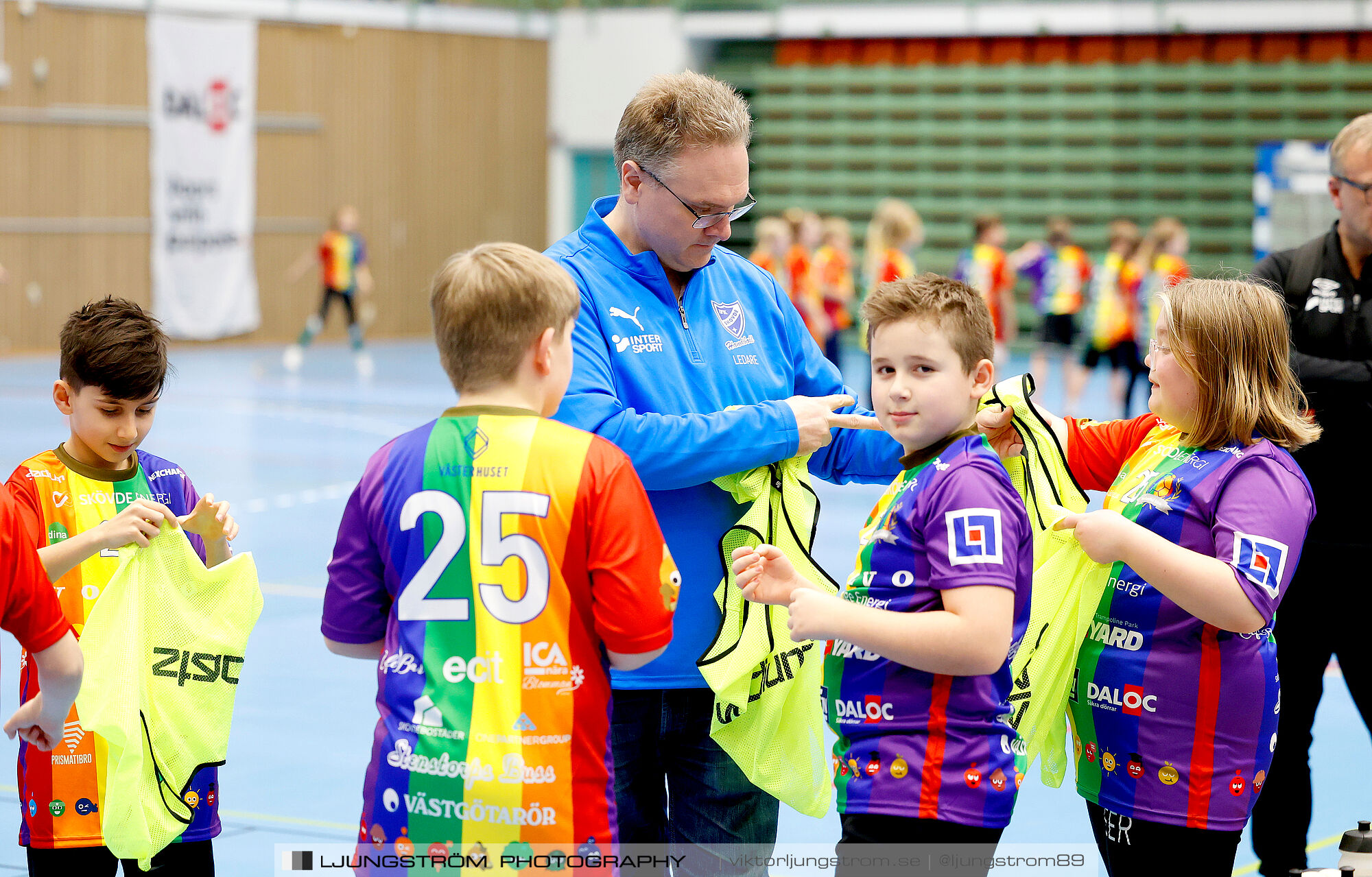 Klasshandboll Skövde 2025 Årskurs 4 & 6 (2014 & 2012),mix,Arena Skövde,Skövde,Sverige,Handboll,,2025,360891