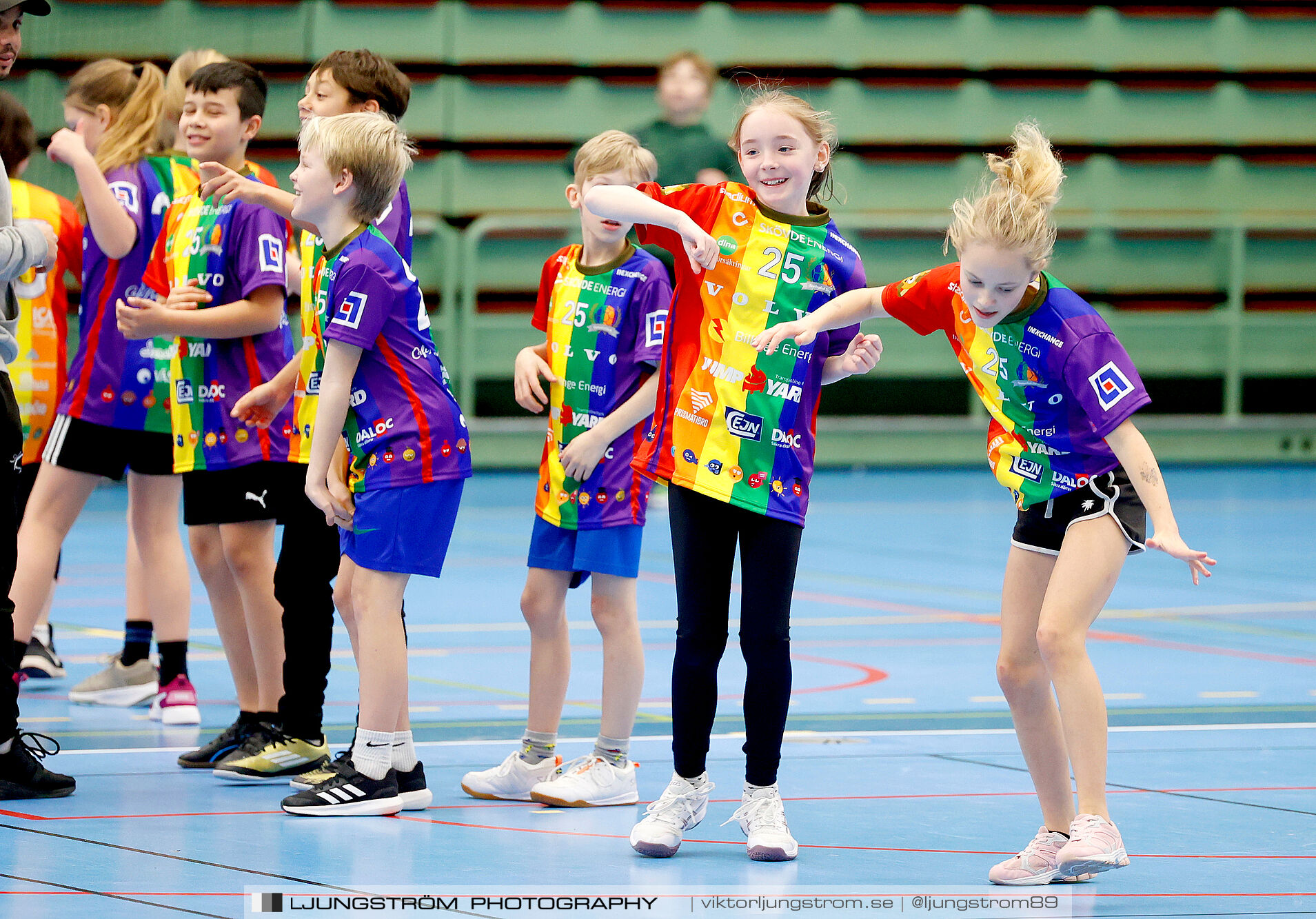 Klasshandboll Skövde 2025 Årskurs 4 & 6 (2014 & 2012),mix,Arena Skövde,Skövde,Sverige,Handboll,,2025,360894