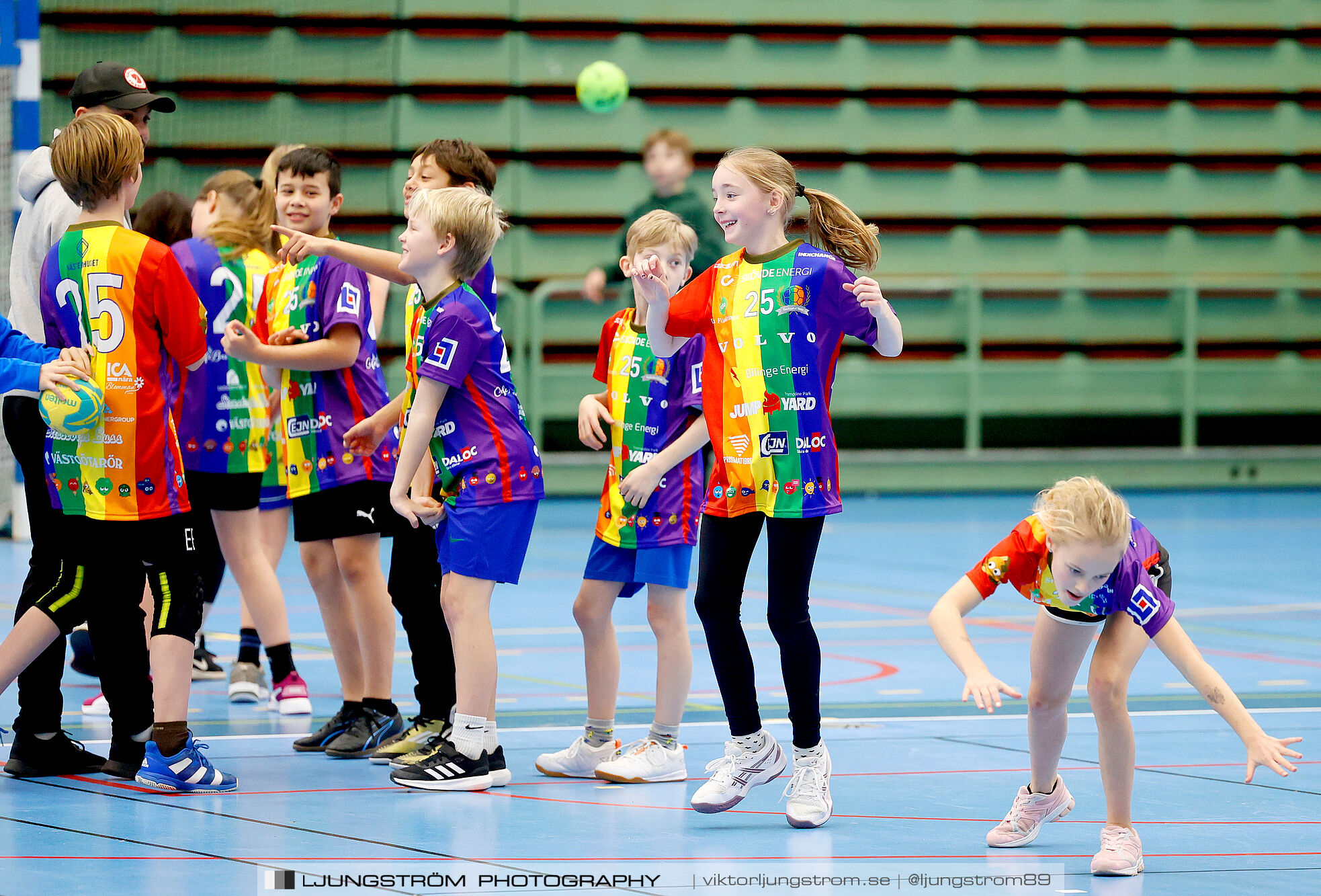 Klasshandboll Skövde 2025 Årskurs 4 & 6 (2014 & 2012),mix,Arena Skövde,Skövde,Sverige,Handboll,,2025,360895