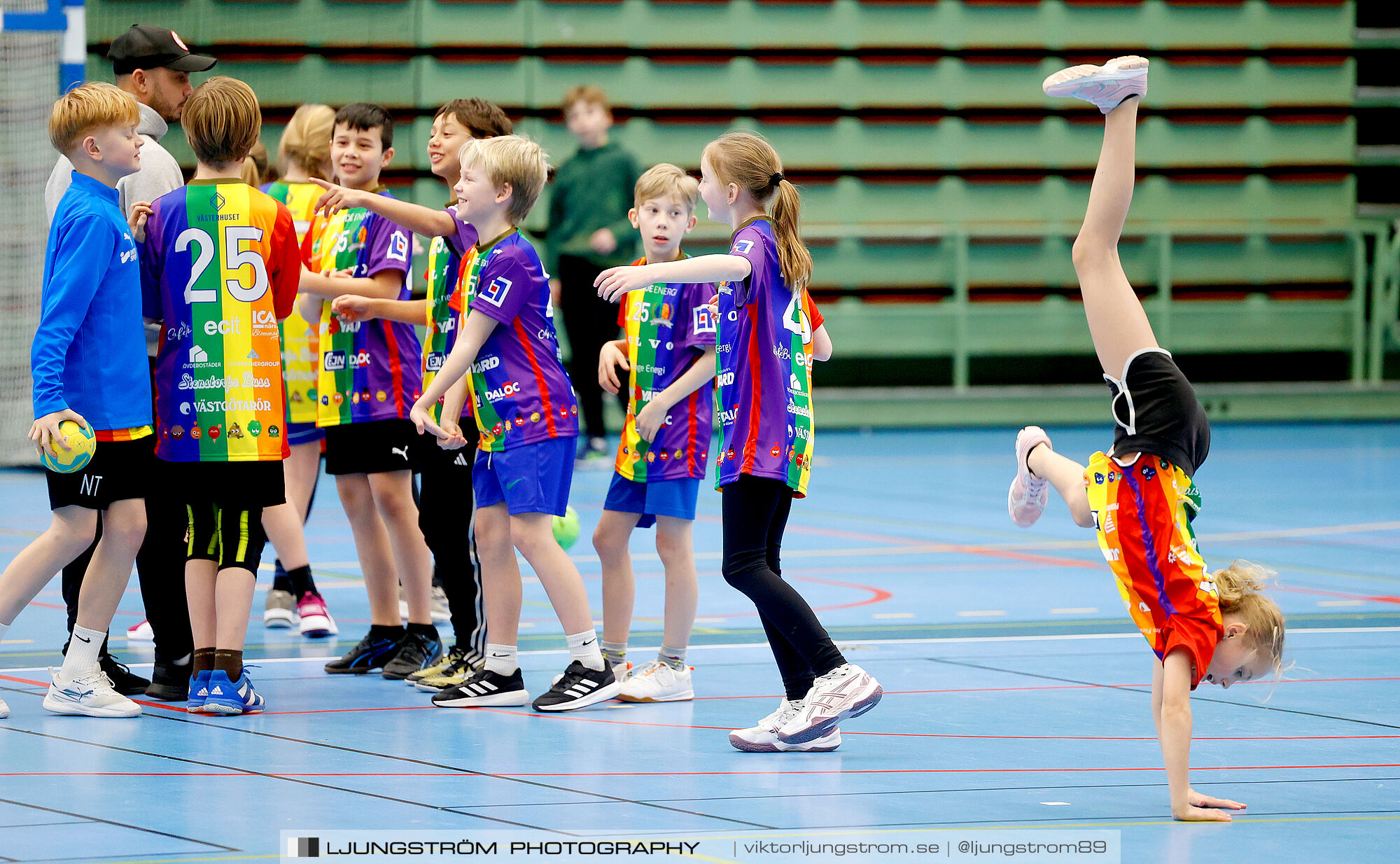 Klasshandboll Skövde 2025 Årskurs 4 & 6 (2014 & 2012),mix,Arena Skövde,Skövde,Sverige,Handboll,,2025,360896