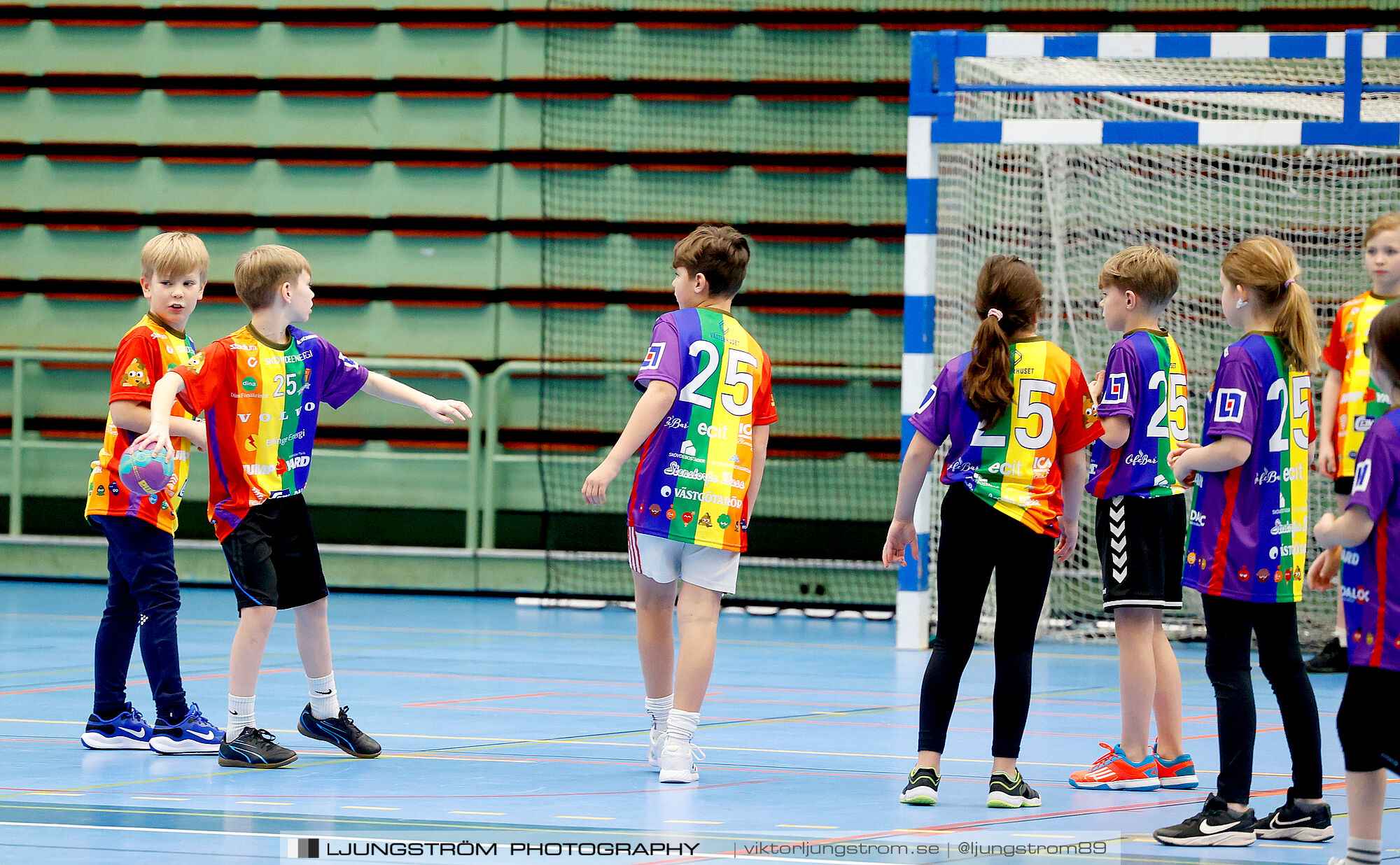 Klasshandboll Skövde 2025 Årskurs 4 & 6 (2014 & 2012),mix,Arena Skövde,Skövde,Sverige,Handboll,,2025,360898