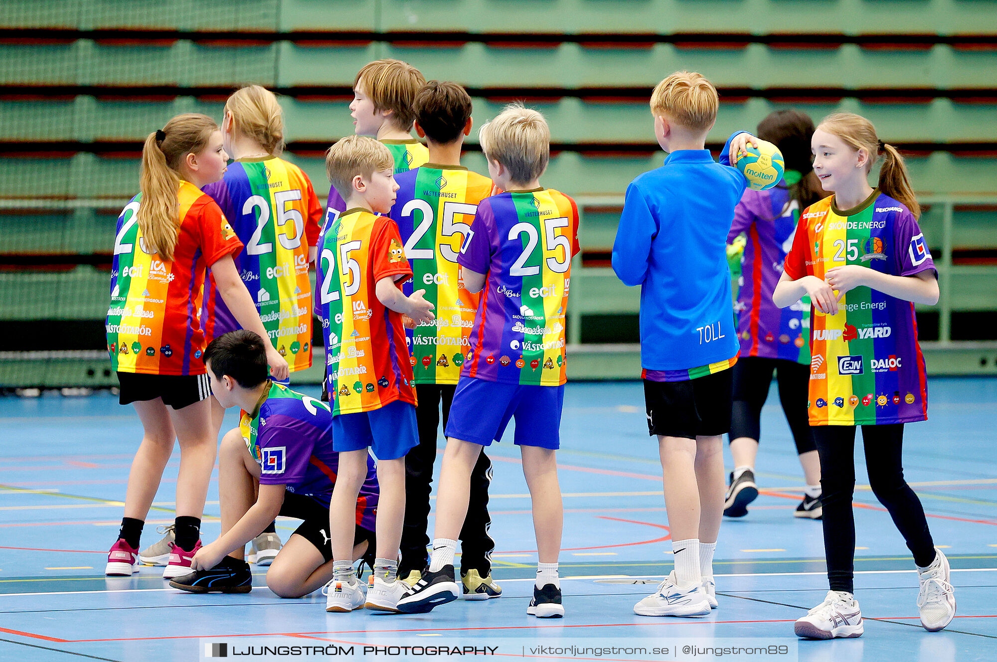 Klasshandboll Skövde 2025 Årskurs 4 & 6 (2014 & 2012),mix,Arena Skövde,Skövde,Sverige,Handboll,,2025,360899