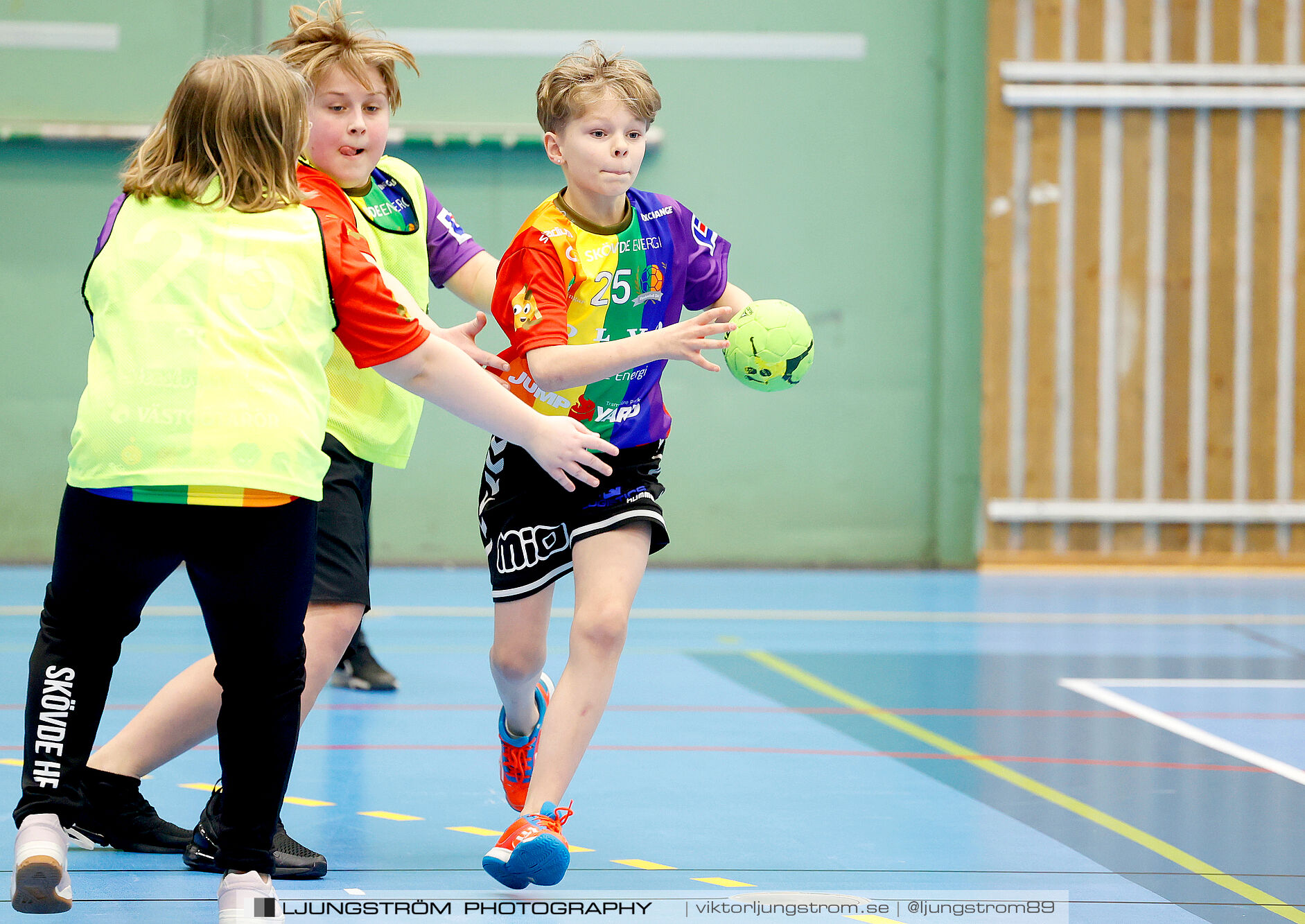 Klasshandboll Skövde 2025 Årskurs 4 & 6 (2014 & 2012),mix,Arena Skövde,Skövde,Sverige,Handboll,,2025,360911