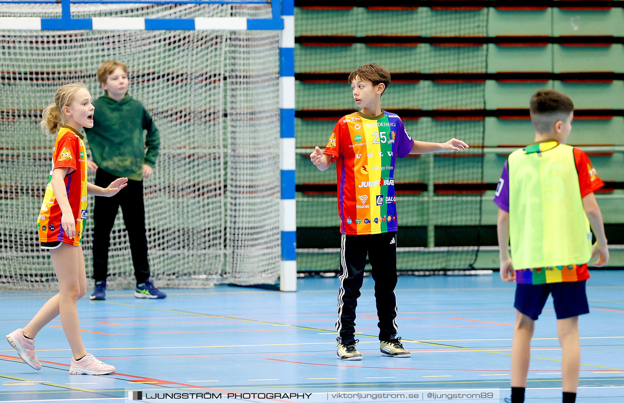 Klasshandboll Skövde 2025 Årskurs 4 & 6 (2014 & 2012),mix,Arena Skövde,Skövde,Sverige,Handboll,,2025,360919