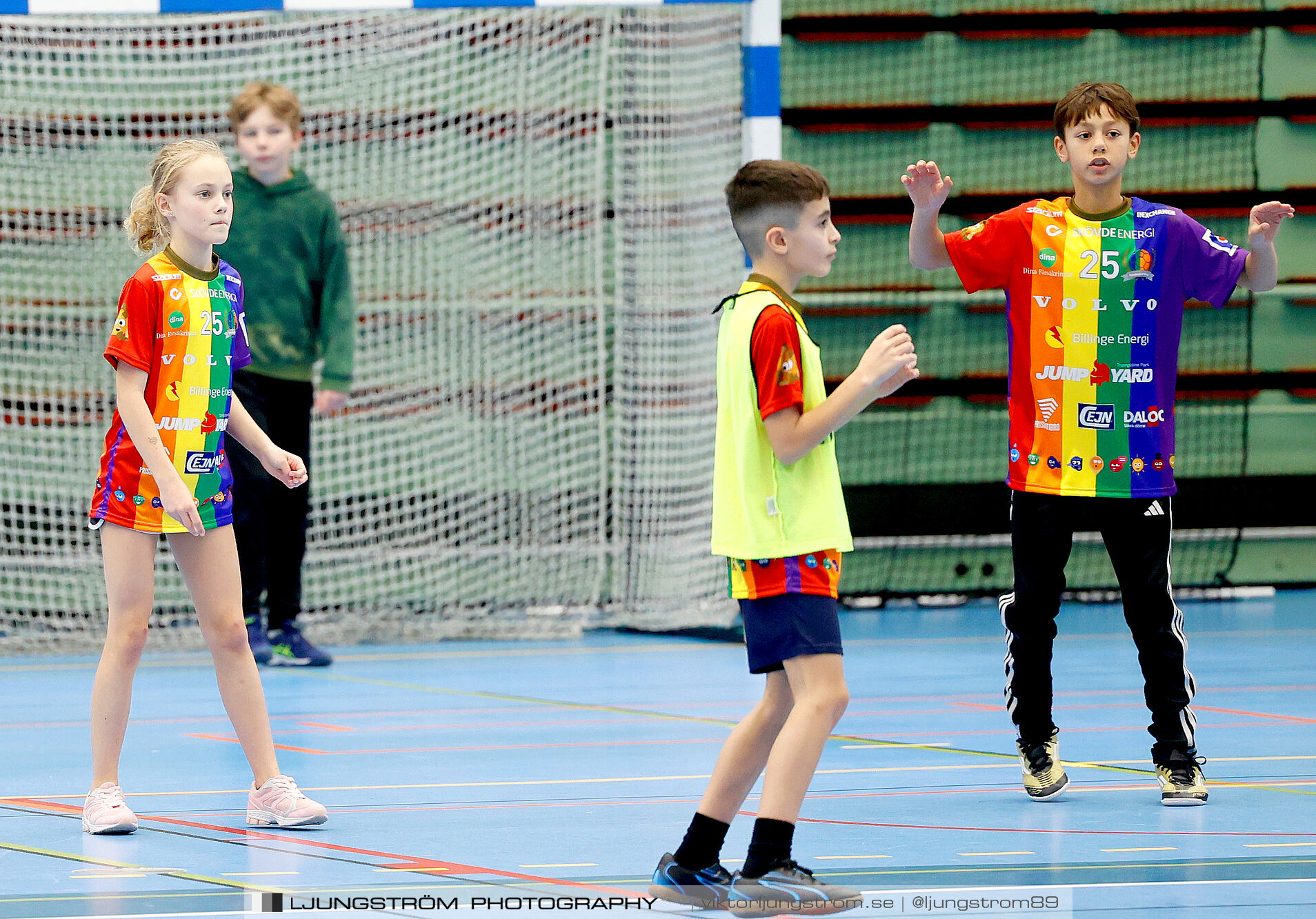 Klasshandboll Skövde 2025 Årskurs 4 & 6 (2014 & 2012),mix,Arena Skövde,Skövde,Sverige,Handboll,,2025,360920