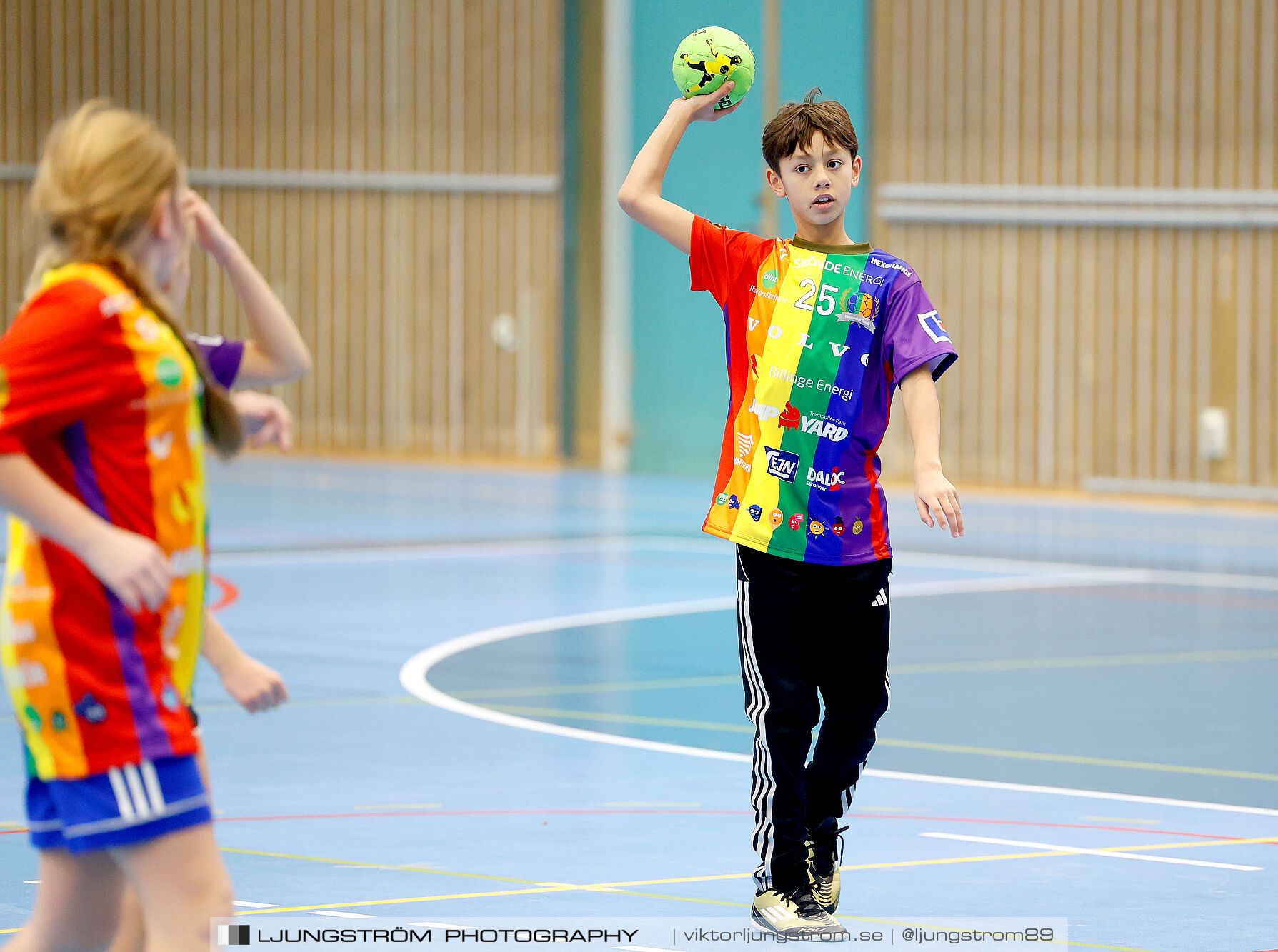 Klasshandboll Skövde 2025 Årskurs 4 & 6 (2014 & 2012),mix,Arena Skövde,Skövde,Sverige,Handboll,,2025,360925