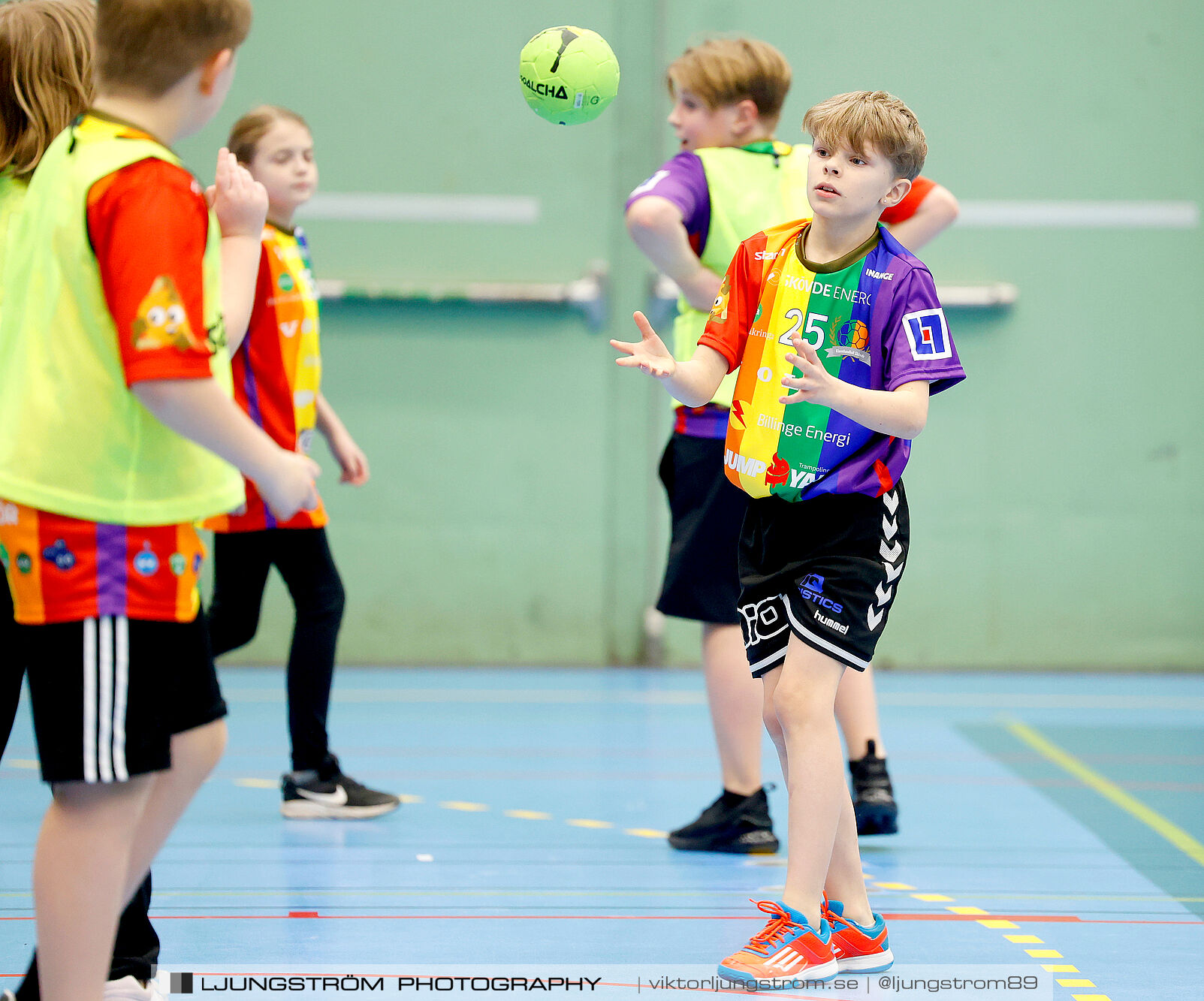 Klasshandboll Skövde 2025 Årskurs 4 & 6 (2014 & 2012),mix,Arena Skövde,Skövde,Sverige,Handboll,,2025,360934
