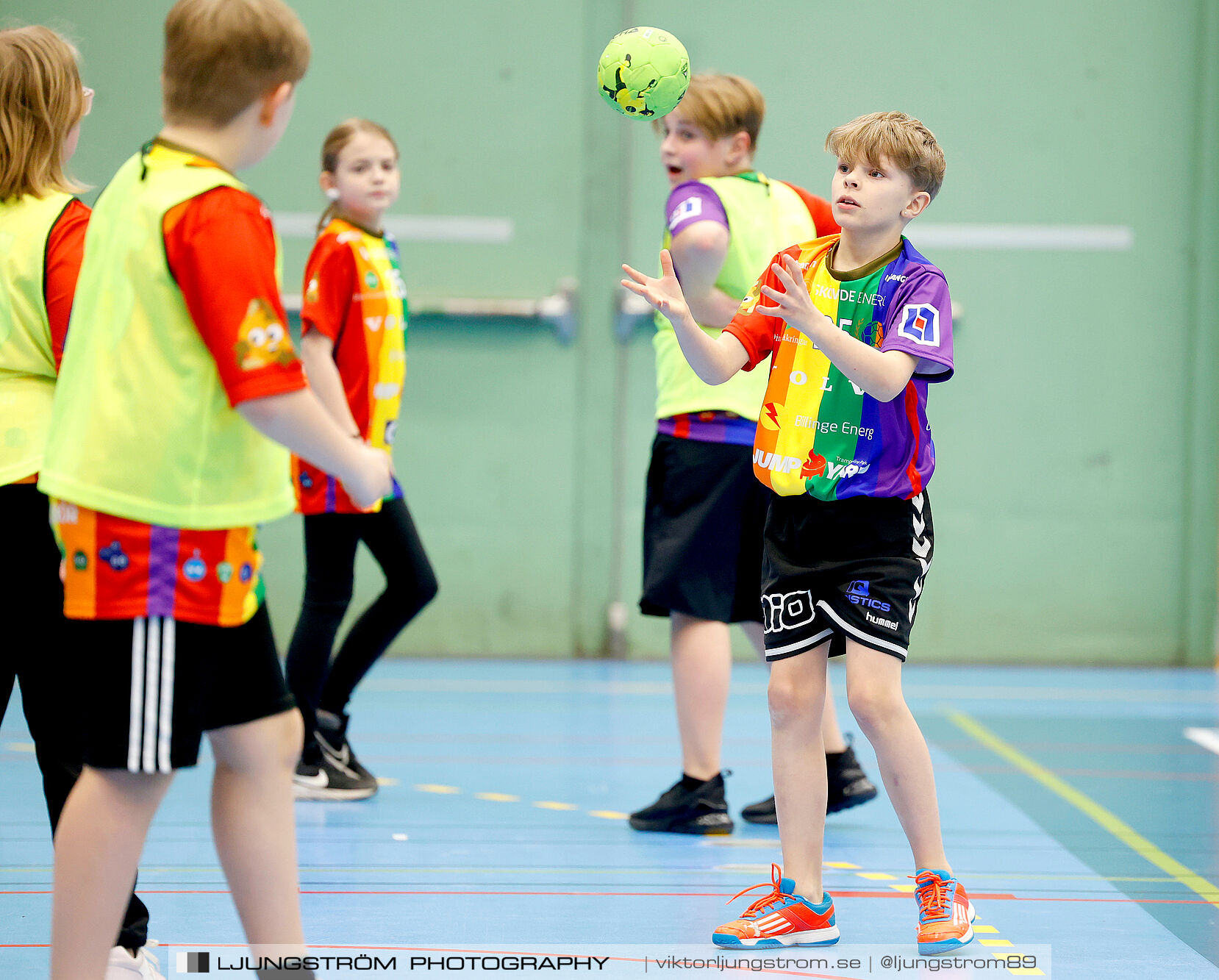 Klasshandboll Skövde 2025 Årskurs 4 & 6 (2014 & 2012),mix,Arena Skövde,Skövde,Sverige,Handboll,,2025,360935