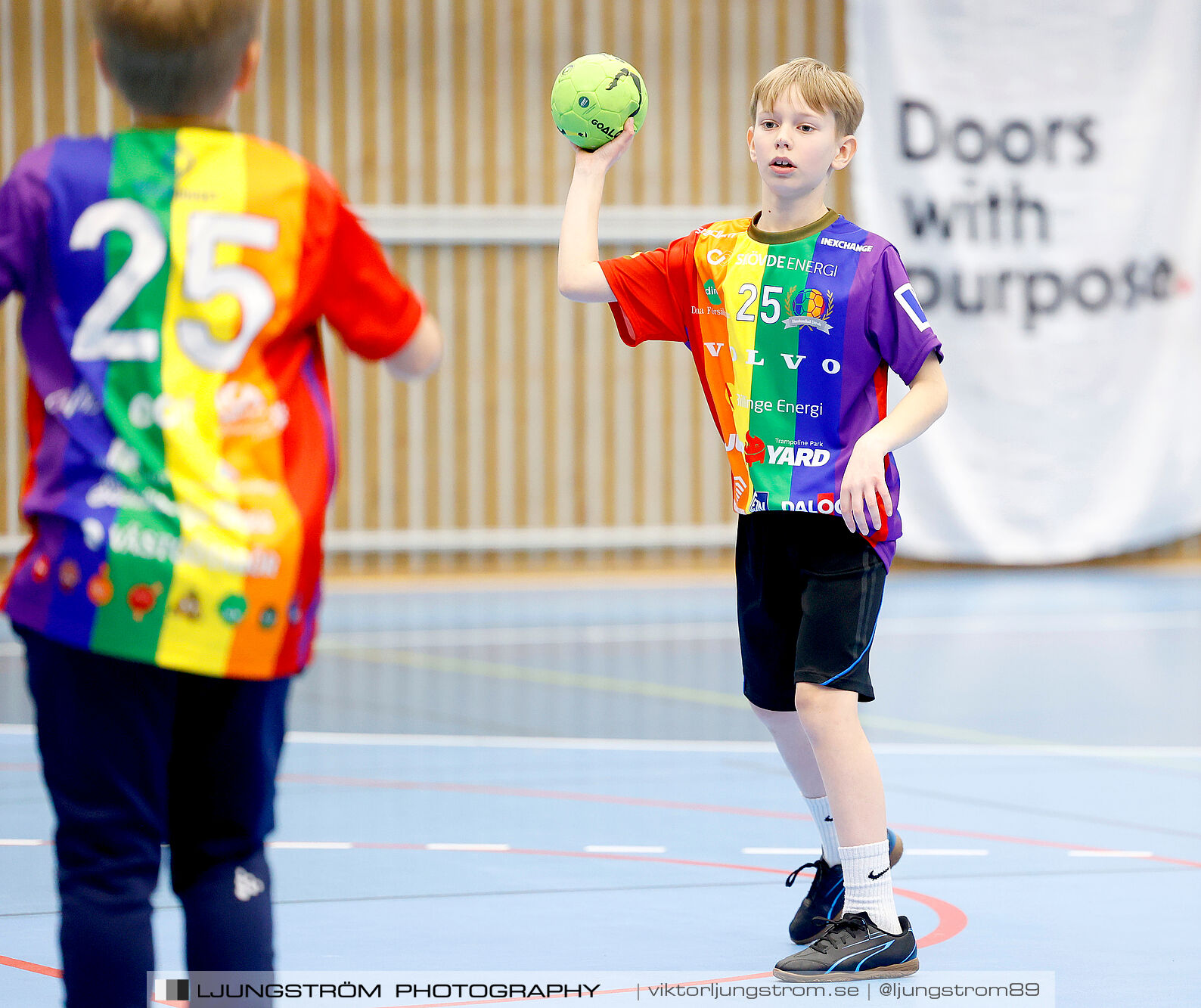 Klasshandboll Skövde 2025 Årskurs 4 & 6 (2014 & 2012),mix,Arena Skövde,Skövde,Sverige,Handboll,,2025,360936