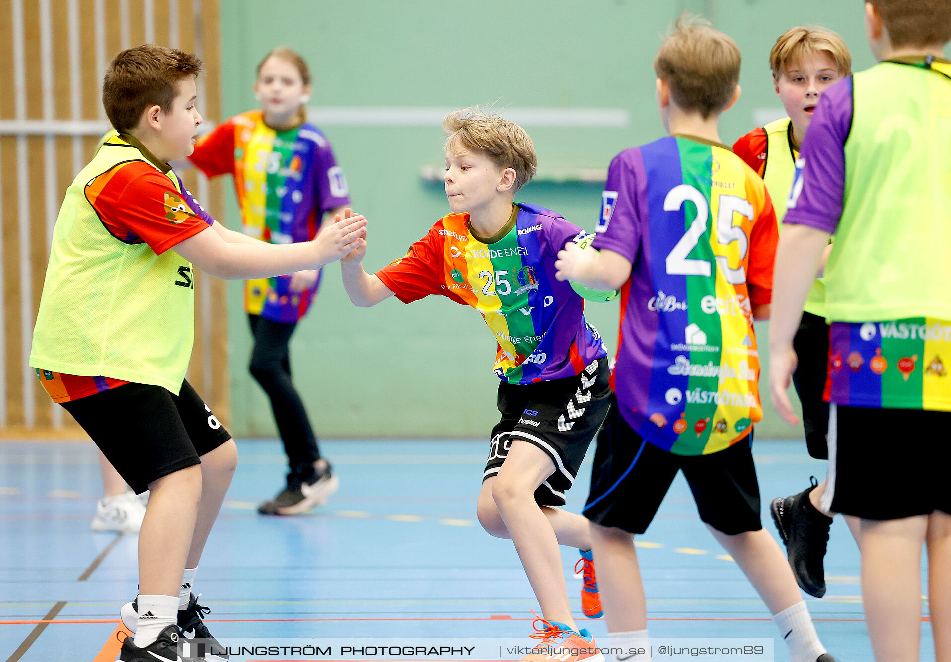 Klasshandboll Skövde 2025 Årskurs 4 & 6 (2014 & 2012),mix,Arena Skövde,Skövde,Sverige,Handboll,,2025,360939