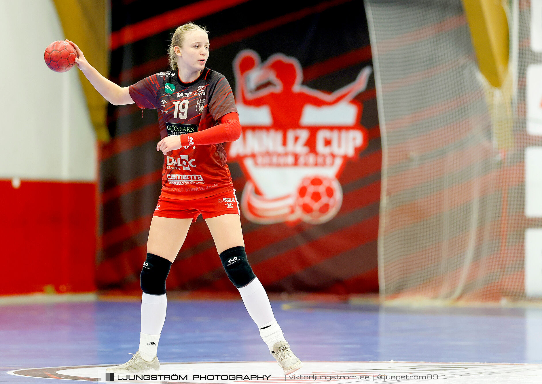 USM F16 Steg 3 Skövde HF 1-Huddinge HK 28-15,dam,Skövde Idrottshall,Skövde,Sverige,Ungdoms-SM,Handboll,2025,360977