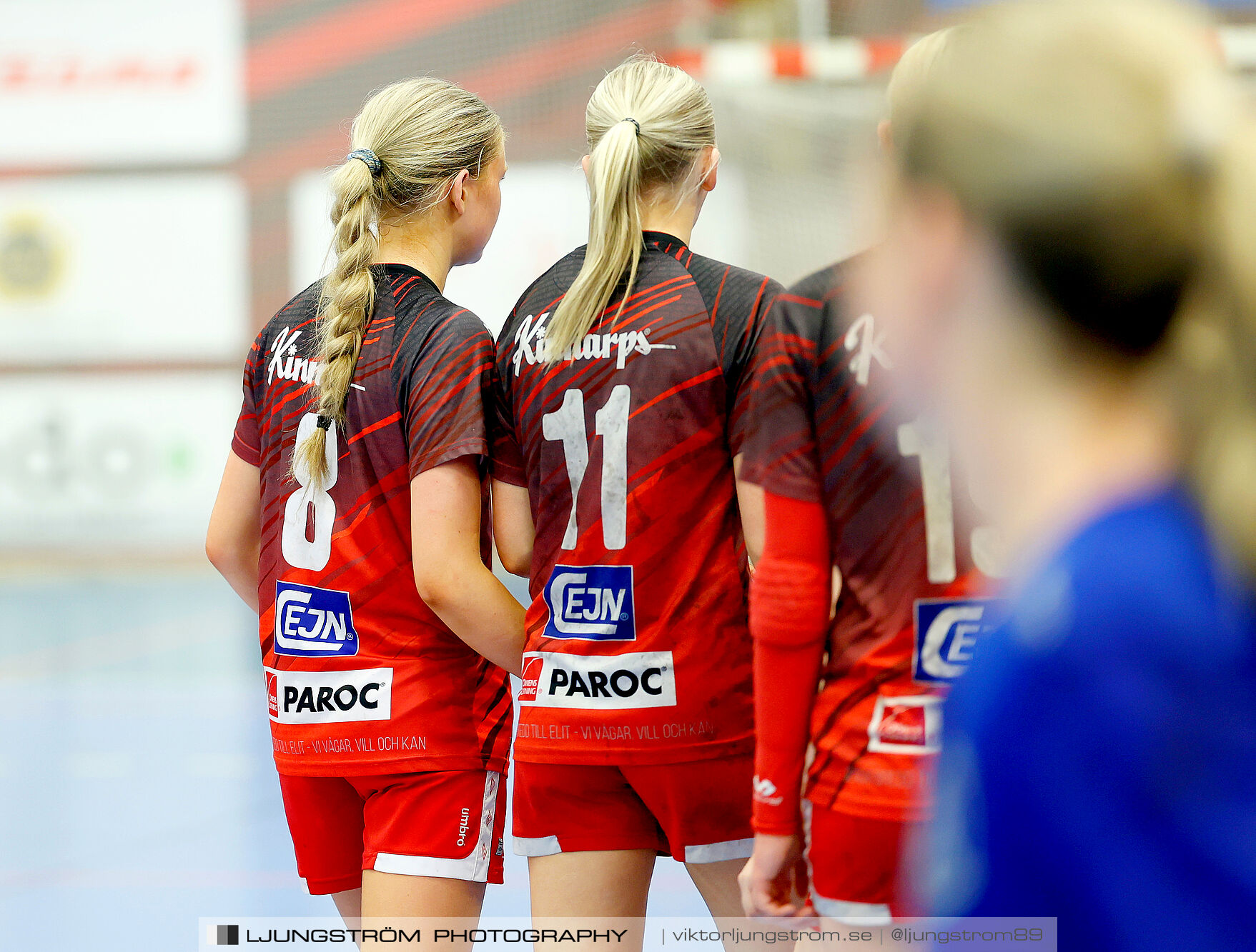 USM F16 Steg 3 Skövde HF 1-Huddinge HK 28-15,dam,Skövde Idrottshall,Skövde,Sverige,Ungdoms-SM,Handboll,2025,361013