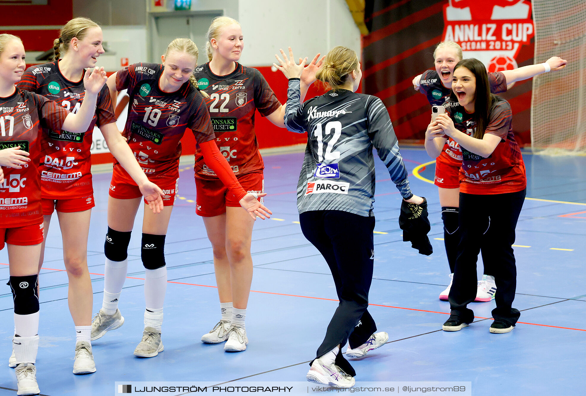 USM F16 Steg 3 Skövde HF 1-Huddinge HK 28-15,dam,Skövde Idrottshall,Skövde,Sverige,Ungdoms-SM,Handboll,2025,361038
