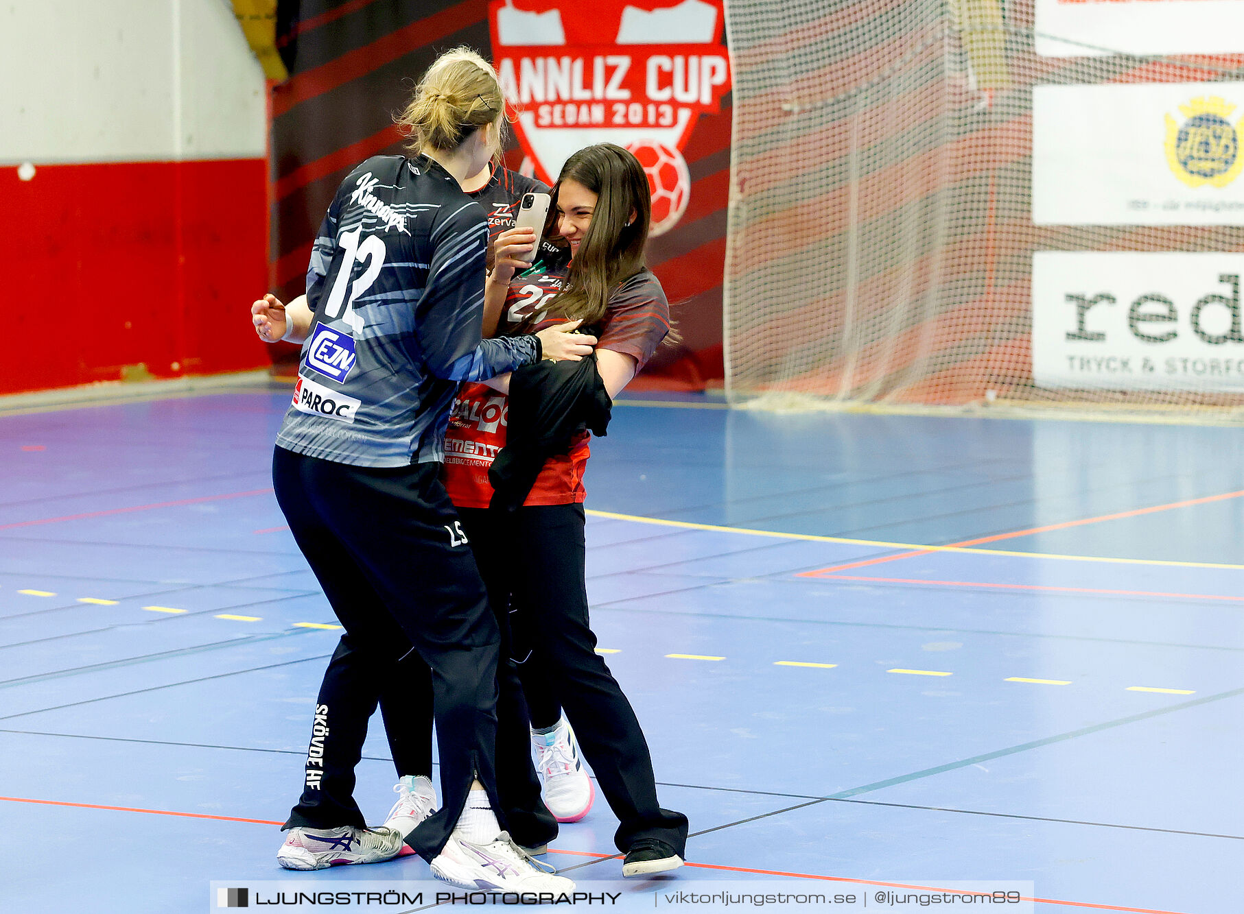 USM F16 Steg 3 Skövde HF 1-Huddinge HK 28-15,dam,Skövde Idrottshall,Skövde,Sverige,Ungdoms-SM,Handboll,2025,361040