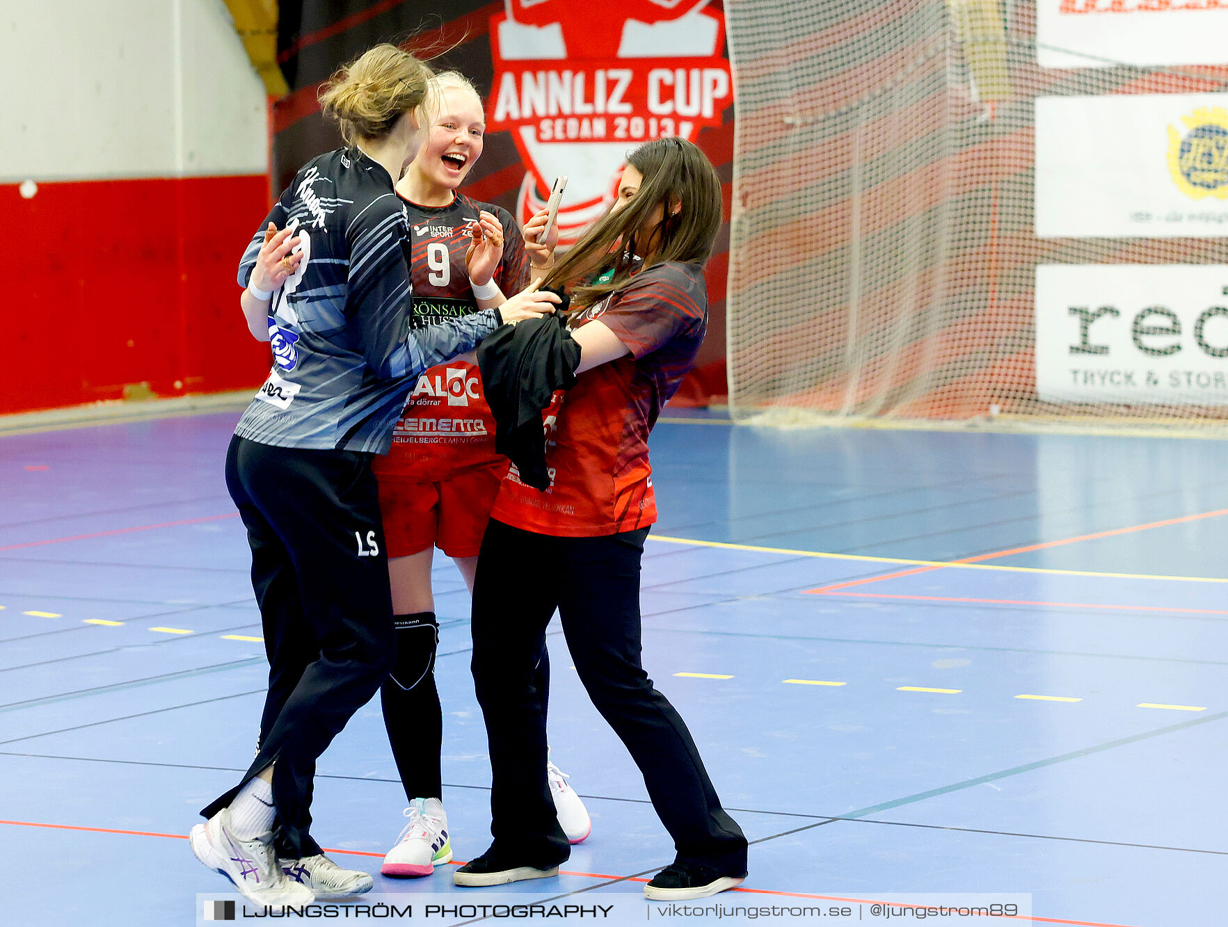 USM F16 Steg 3 Skövde HF 1-Huddinge HK 28-15,dam,Skövde Idrottshall,Skövde,Sverige,Ungdoms-SM,Handboll,2025,361041