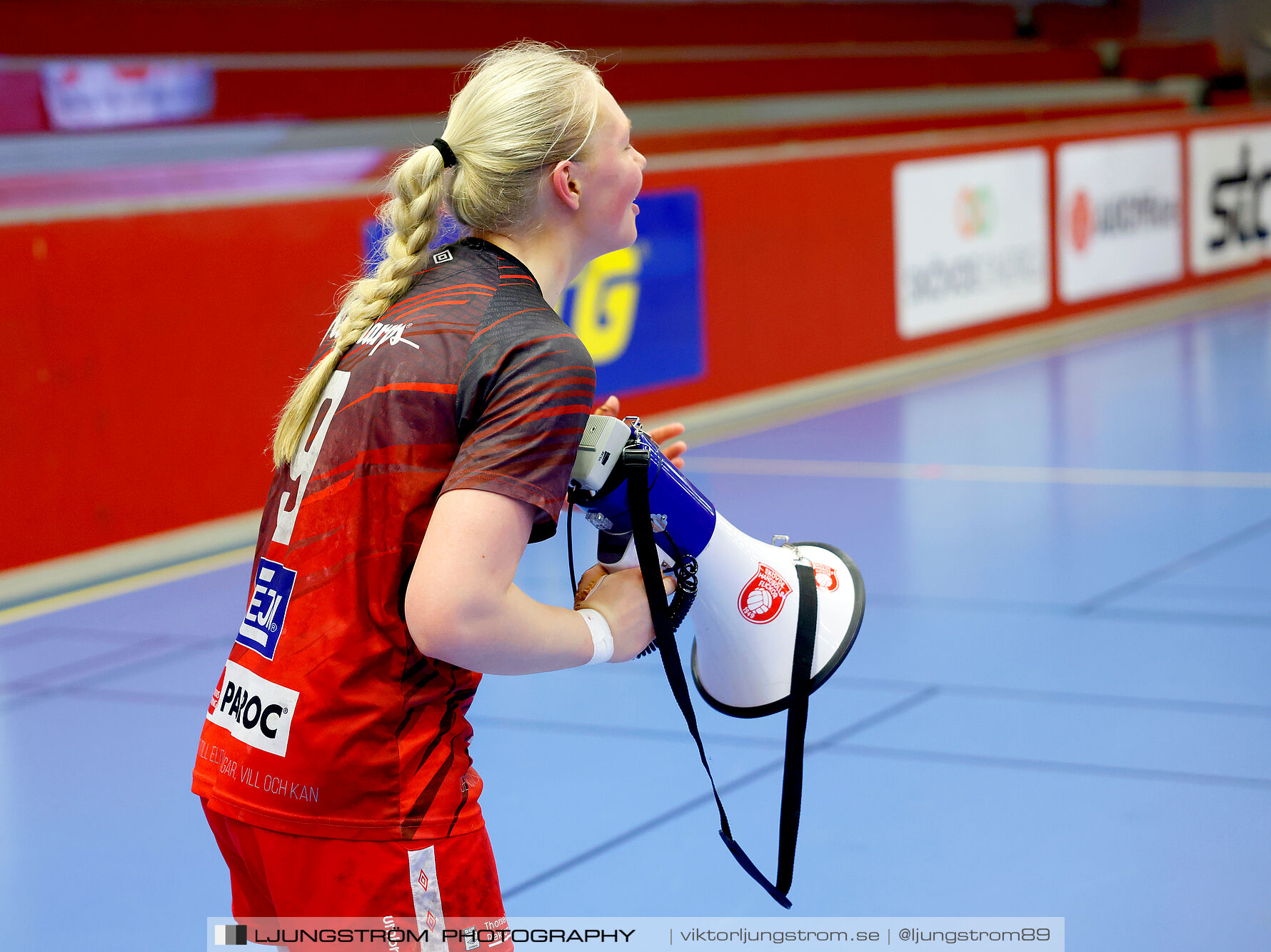 USM F16 Steg 3 Skövde HF 1-Huddinge HK 28-15,dam,Skövde Idrottshall,Skövde,Sverige,Ungdoms-SM,Handboll,2025,361074