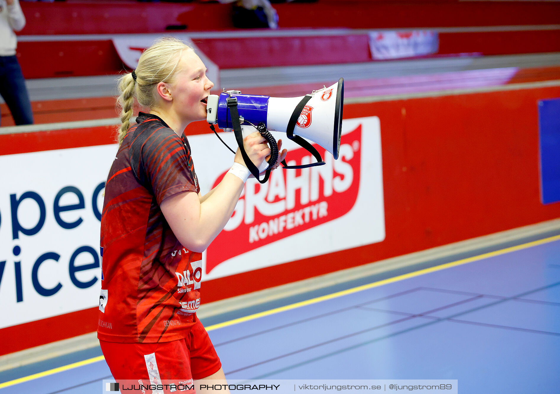 USM F16 Steg 3 Skövde HF 1-Huddinge HK 28-15,dam,Skövde Idrottshall,Skövde,Sverige,Ungdoms-SM,Handboll,2025,361076