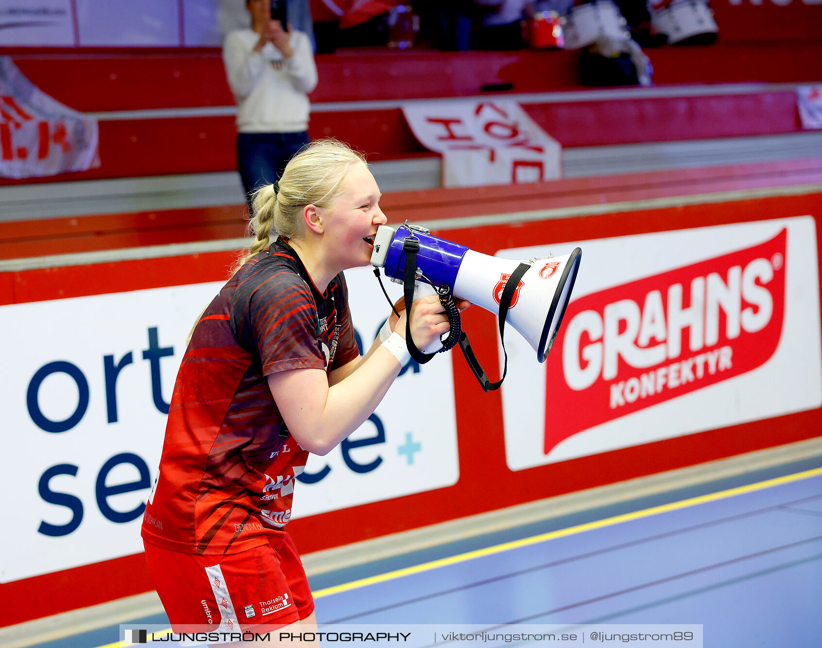 USM F16 Steg 3 Skövde HF 1-Huddinge HK 28-15,dam,Skövde Idrottshall,Skövde,Sverige,Ungdoms-SM,Handboll,2025,361077