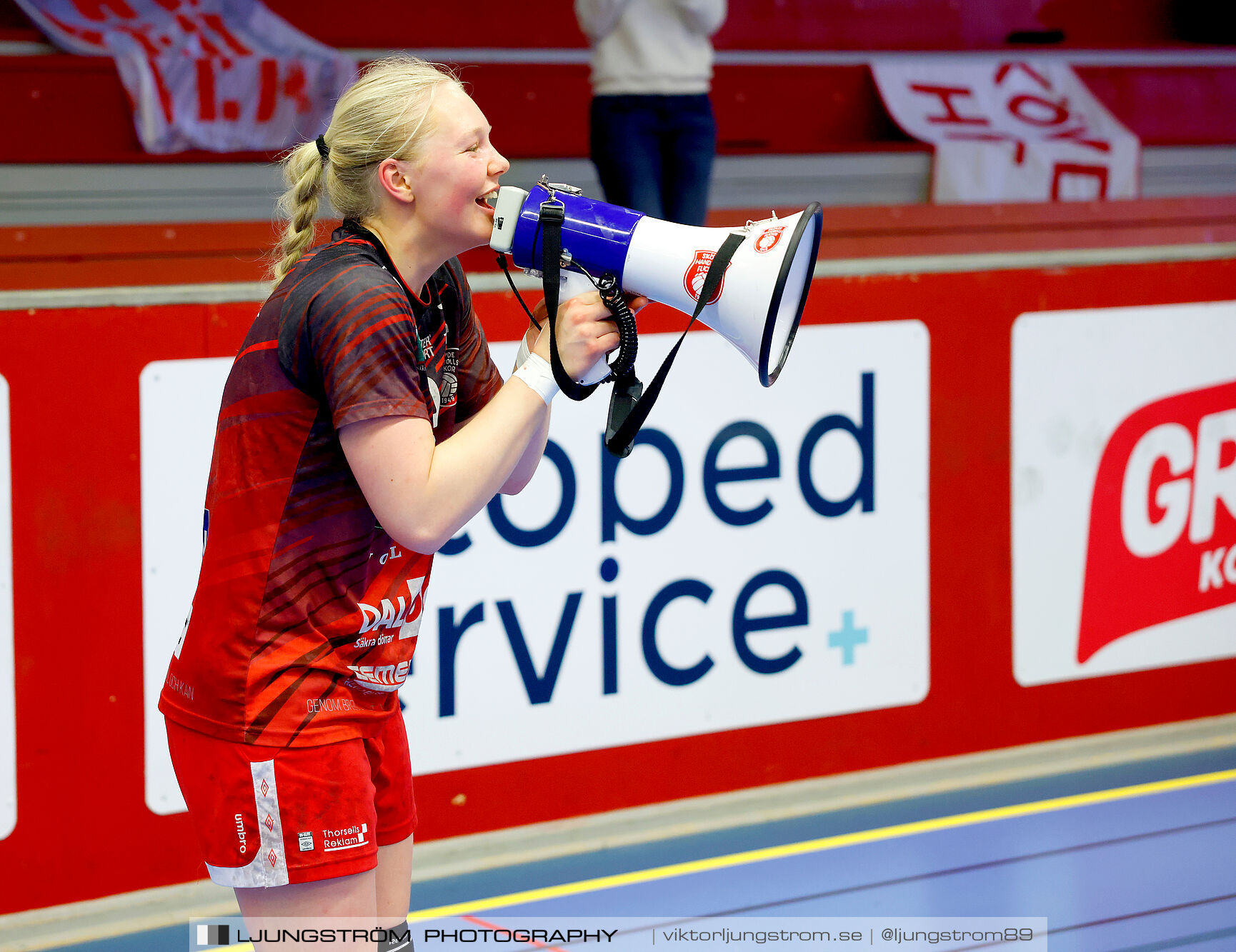 USM F16 Steg 3 Skövde HF 1-Huddinge HK 28-15,dam,Skövde Idrottshall,Skövde,Sverige,Ungdoms-SM,Handboll,2025,361078