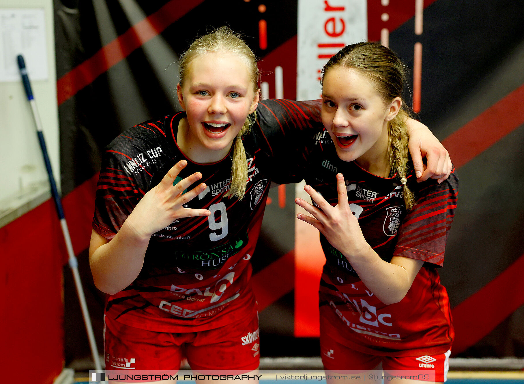 USM F16 Steg 3 Skövde HF 1-Huddinge HK 28-15,dam,Skövde Idrottshall,Skövde,Sverige,Ungdoms-SM,Handboll,2025,361092