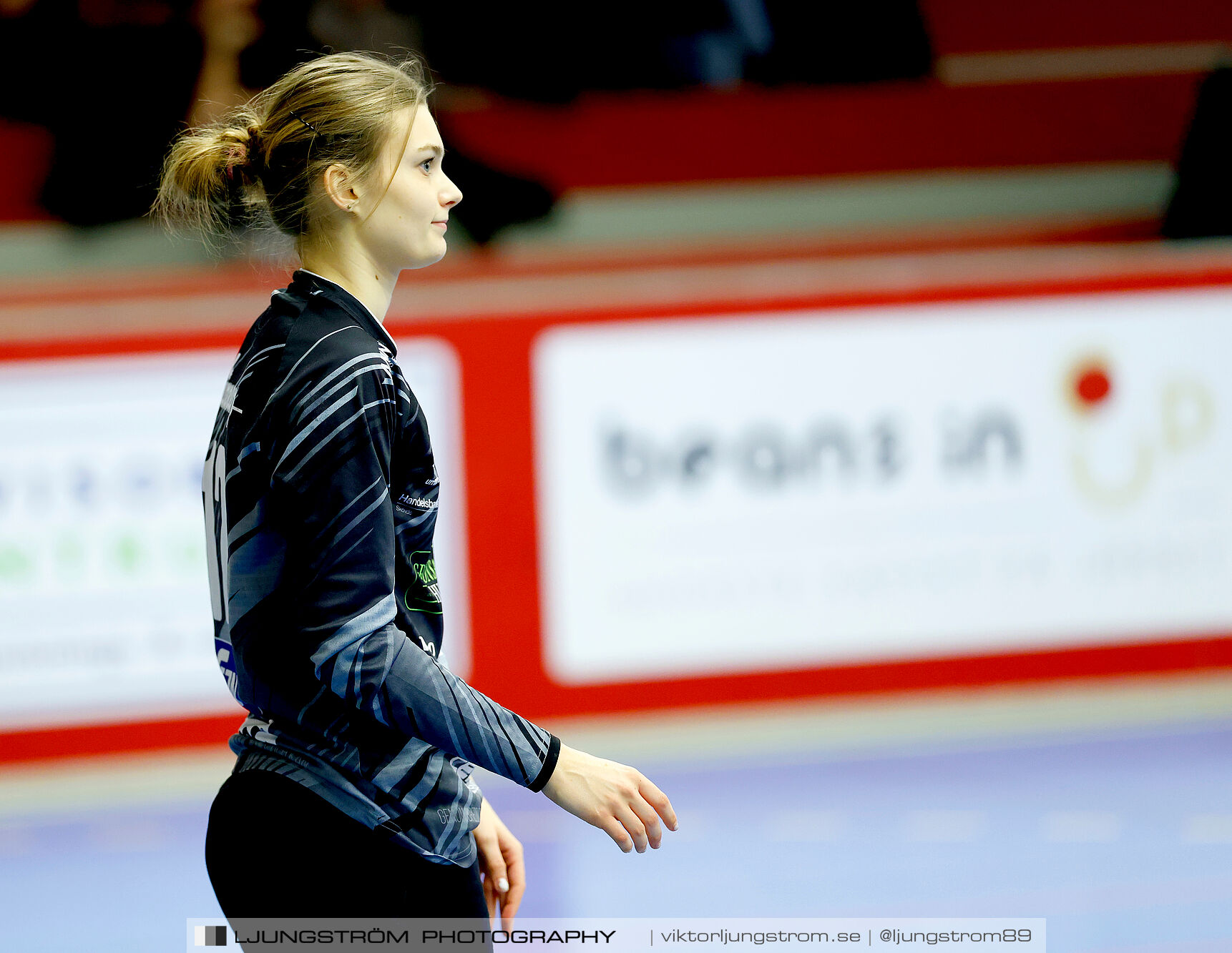 USM F16 Steg 3 Skövde HF 1-Huddinge HK 28-15,dam,Skövde Idrottshall,Skövde,Sverige,Ungdoms-SM,Handboll,2025,361099