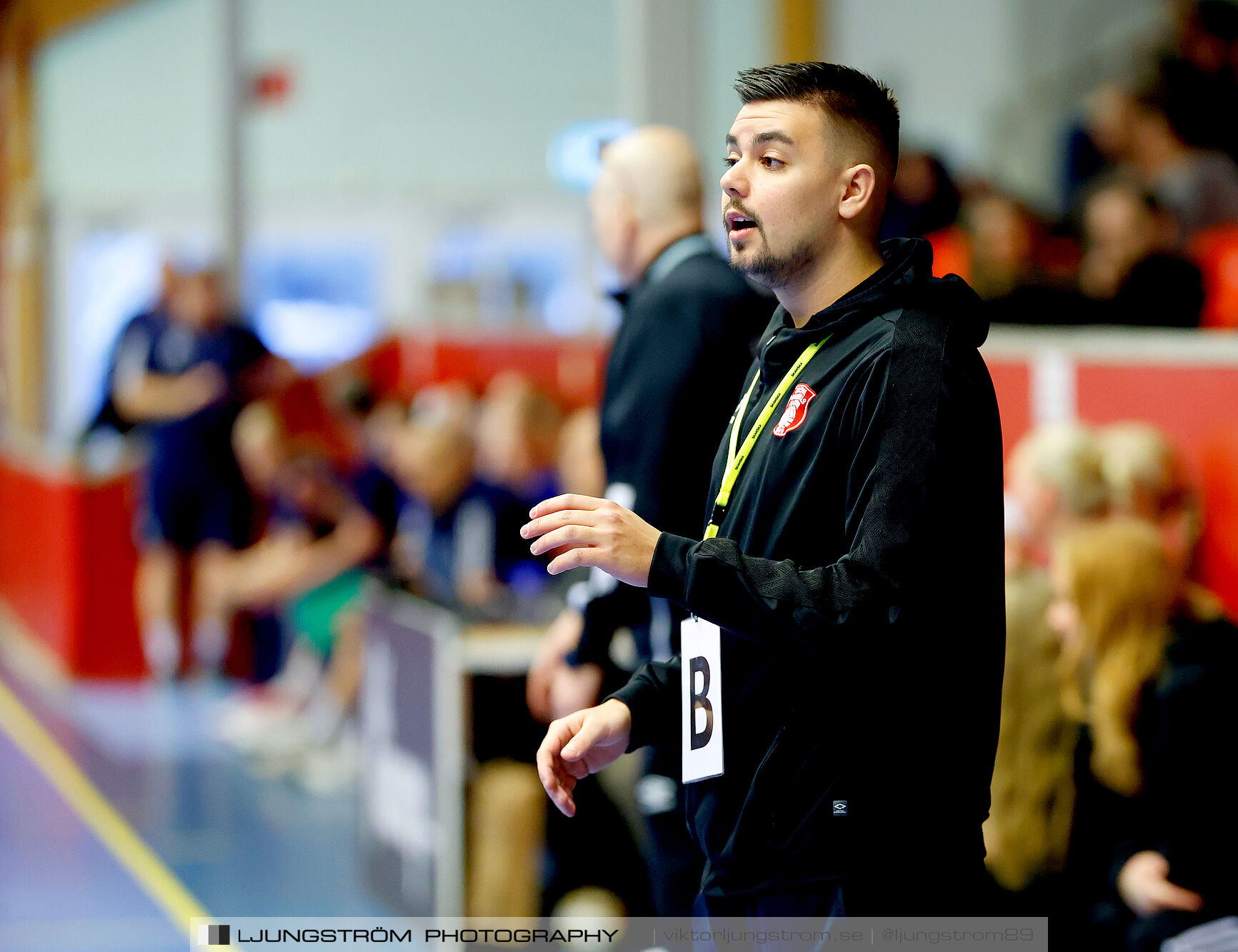 USM F16 Steg 3 Skövde HF 1-Huddinge HK 28-15,dam,Skövde Idrottshall,Skövde,Sverige,Ungdoms-SM,Handboll,2025,361100