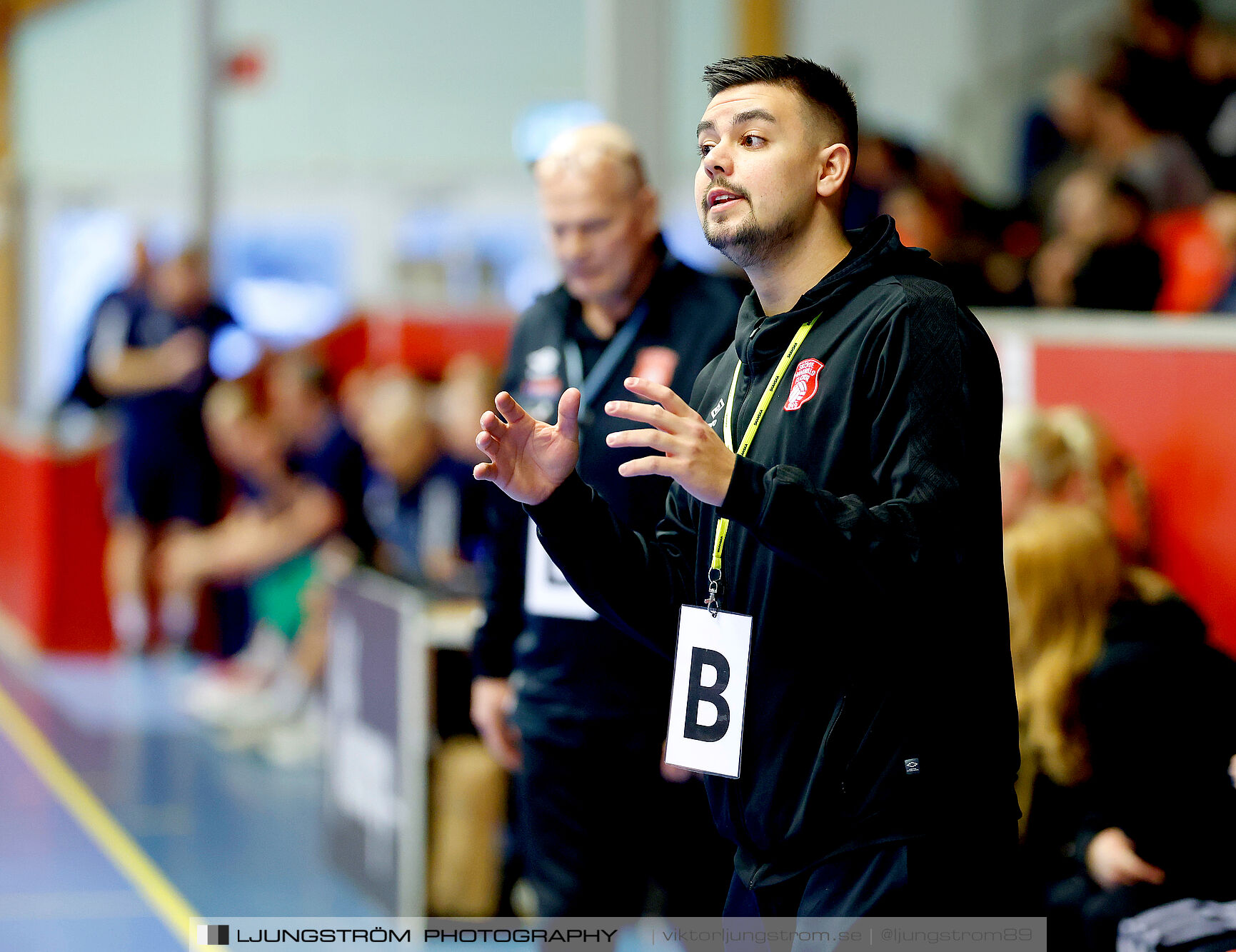 USM F16 Steg 3 Skövde HF 1-Huddinge HK 28-15,dam,Skövde Idrottshall,Skövde,Sverige,Ungdoms-SM,Handboll,2025,361101