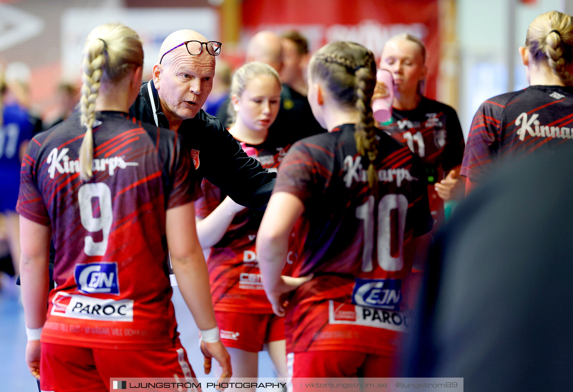 USM F16 Steg 3 Skövde HF 1-Huddinge HK 28-15,dam,Skövde Idrottshall,Skövde,Sverige,Ungdoms-SM,Handboll,2025,361112