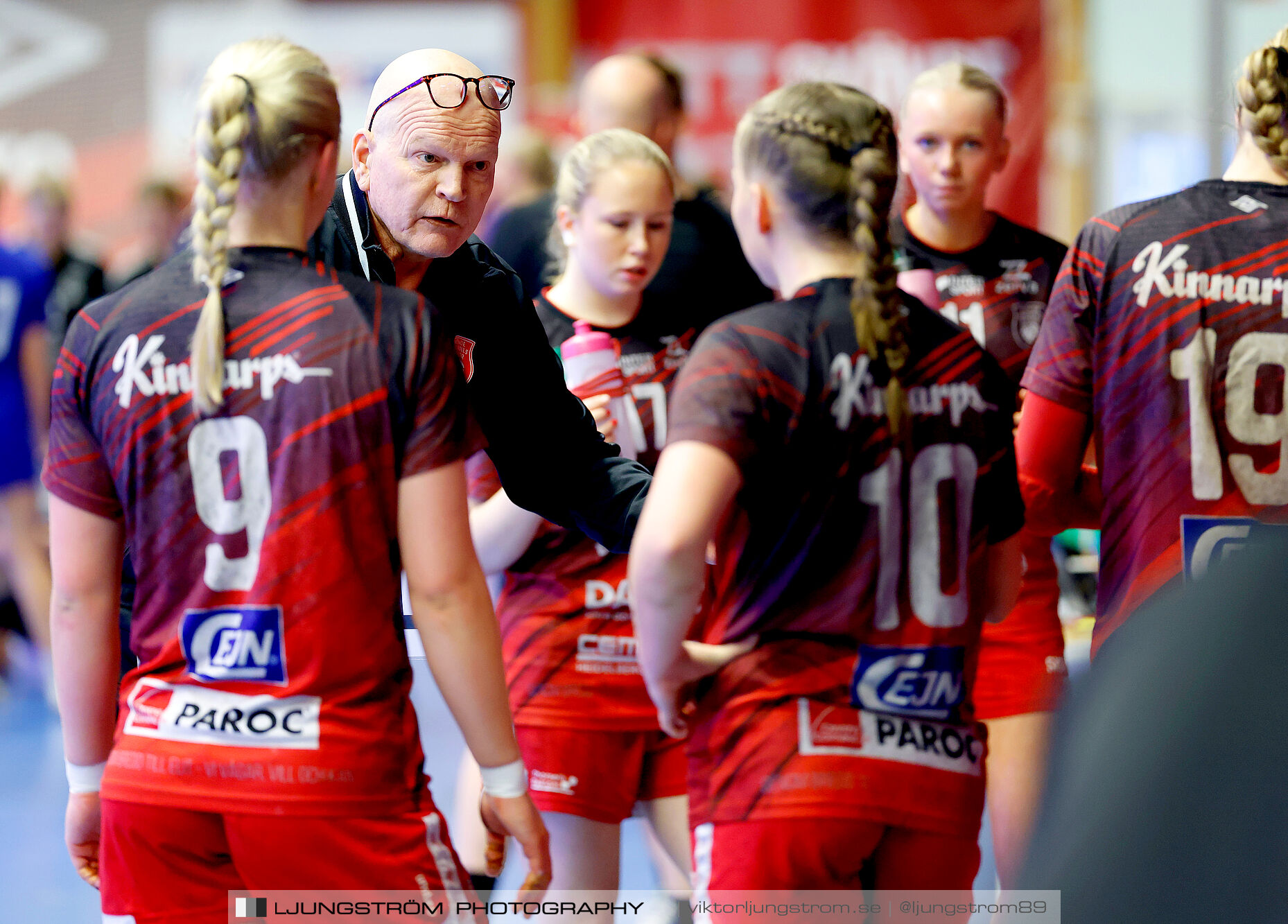 USM F16 Steg 3 Skövde HF 1-Huddinge HK 28-15,dam,Skövde Idrottshall,Skövde,Sverige,Ungdoms-SM,Handboll,2025,361113