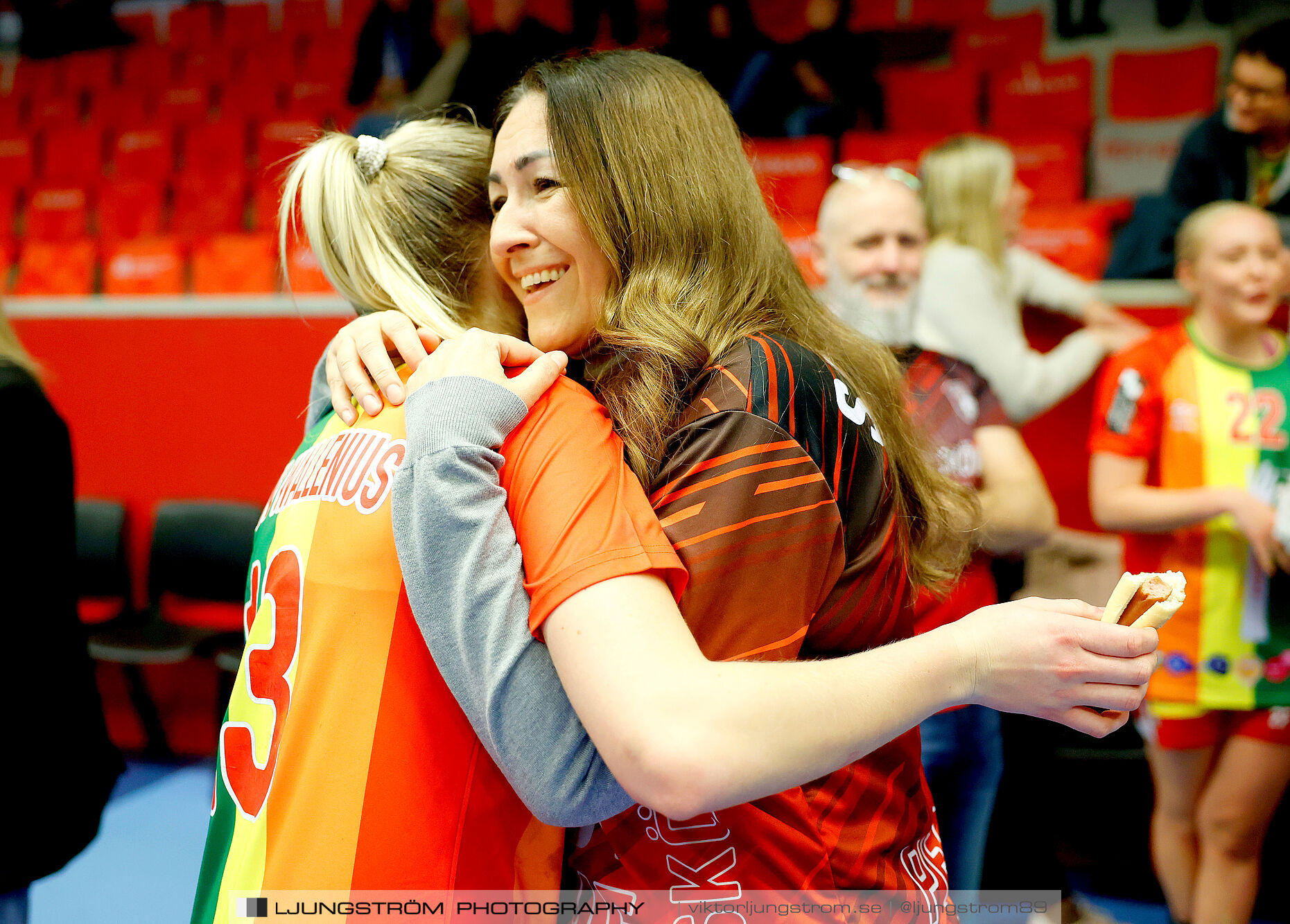 Skövde HF-IF Hallby HK 31-23,dam,Skövde Idrottshall,Skövde,Sverige,Handboll,,2025,361151