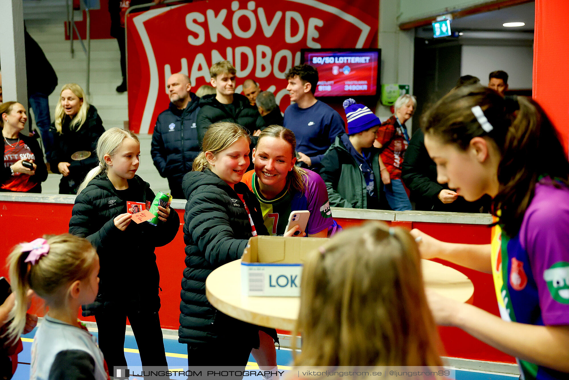 Skövde HF-IF Hallby HK 31-23,dam,Skövde Idrottshall,Skövde,Sverige,Handboll,,2025,361155