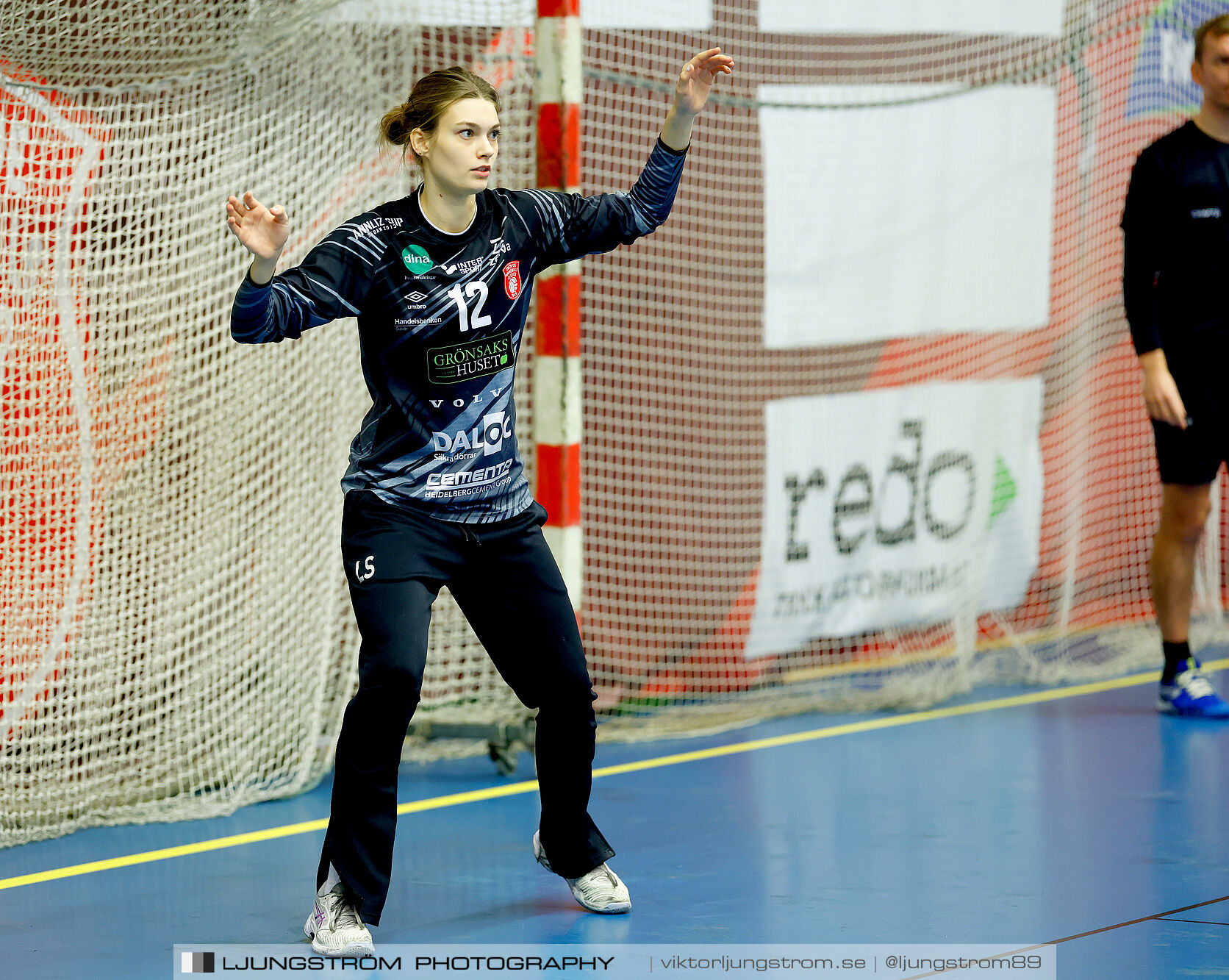 USM F16 Steg 3 Skövde HF 1-Huddinge HK 28-15,dam,Skövde Idrottshall,Skövde,Sverige,Ungdoms-SM,Handboll,2025,361165