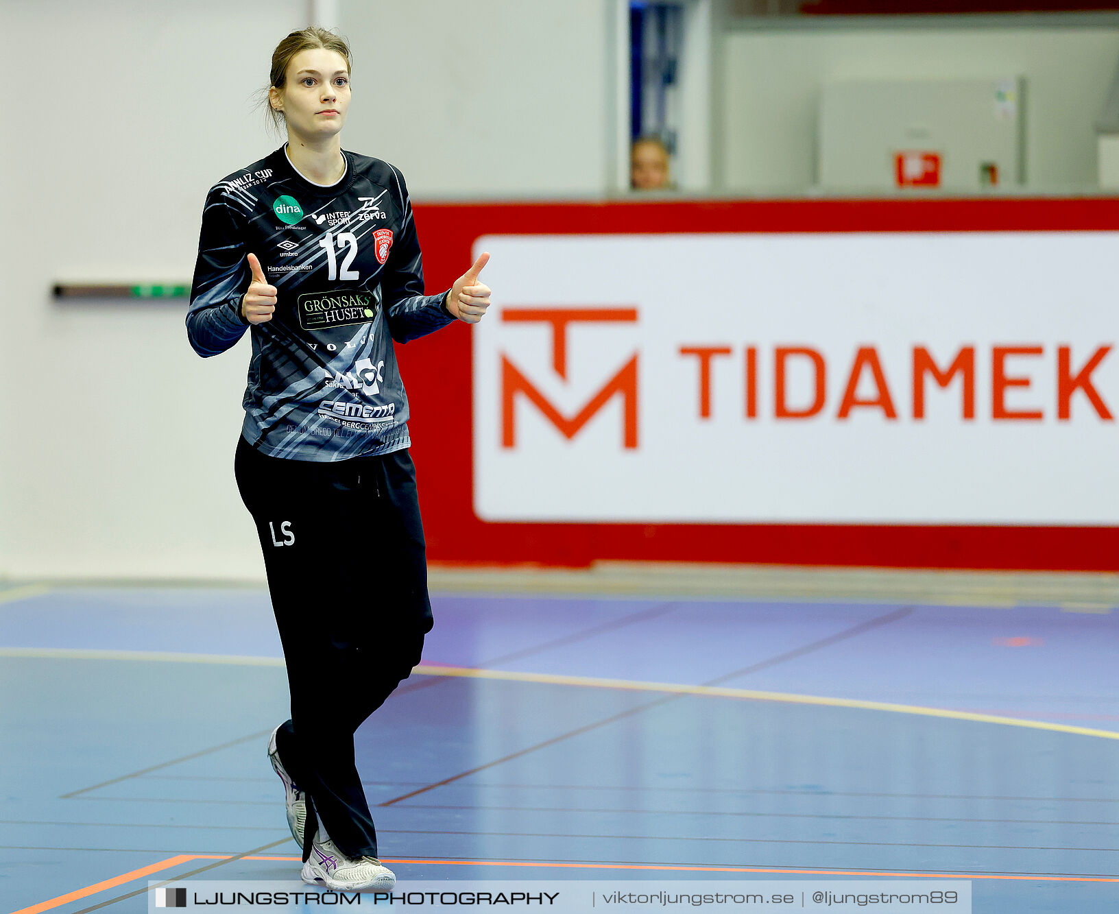 USM F16 Steg 3 Skövde HF 1-Huddinge HK 28-15,dam,Skövde Idrottshall,Skövde,Sverige,Ungdoms-SM,Handboll,2025,361178