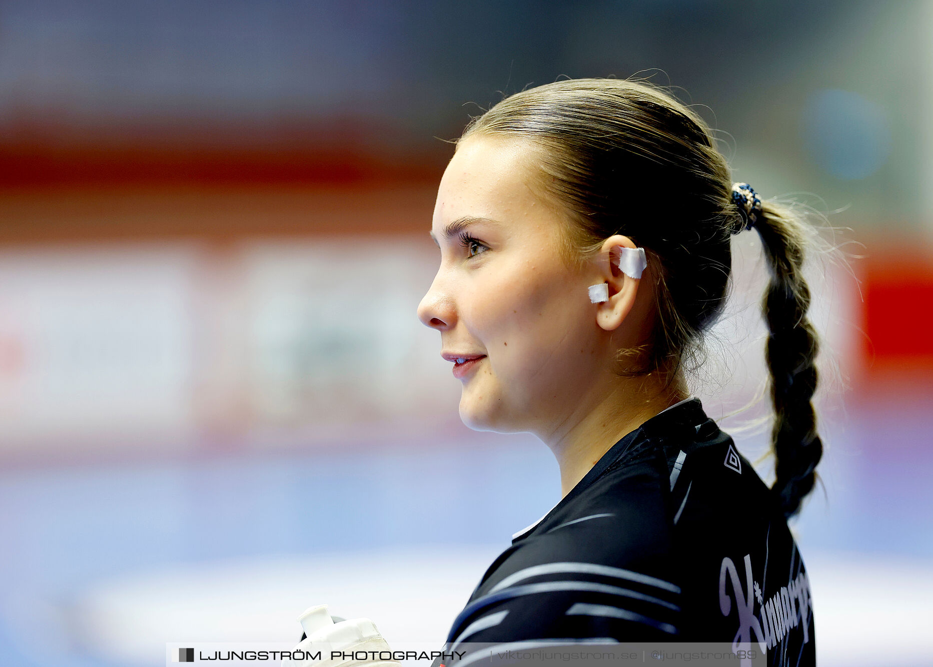 USM F16 Steg 3 Skövde HF 1-Huddinge HK 28-15,dam,Skövde Idrottshall,Skövde,Sverige,Ungdoms-SM,Handboll,2025,361183