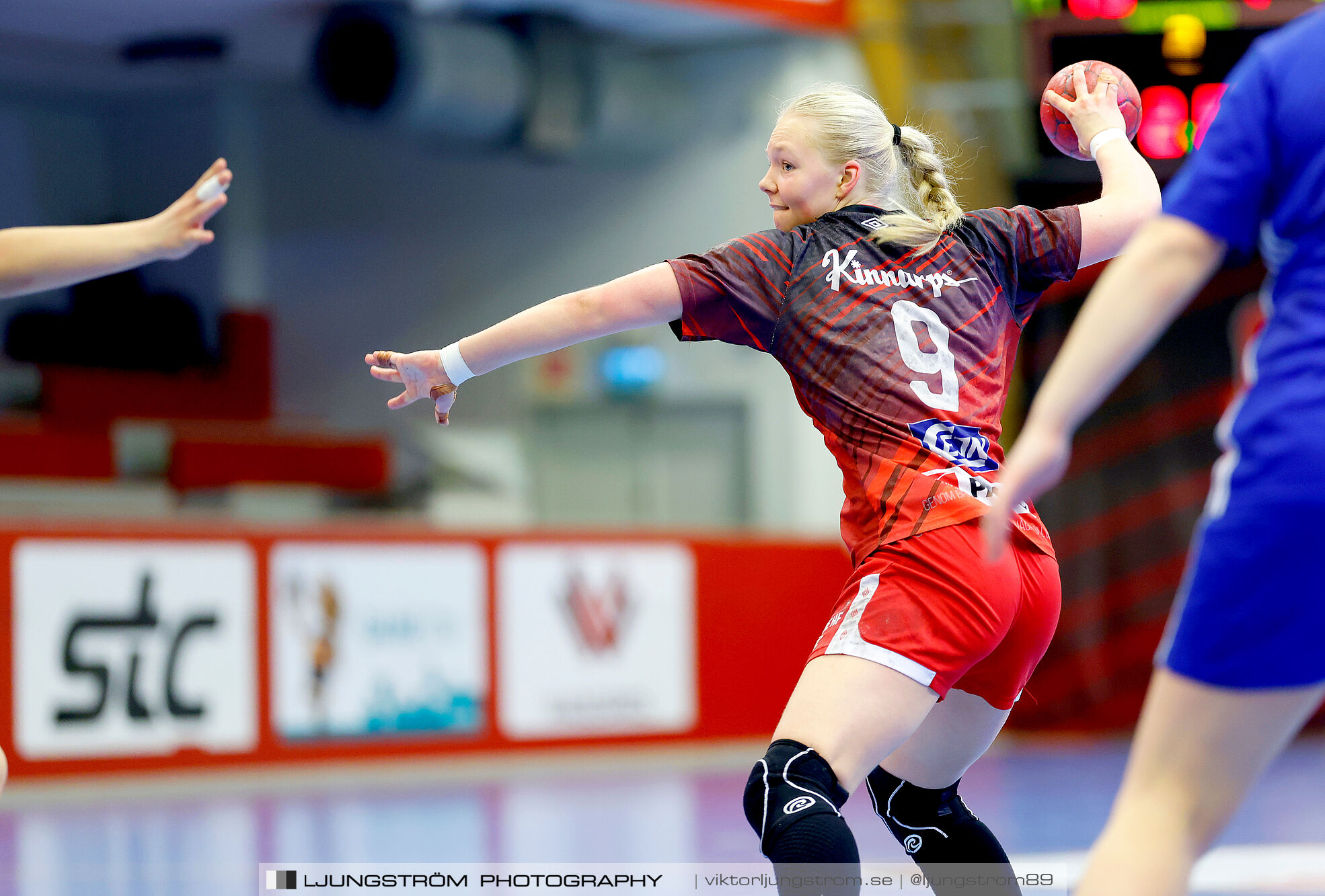 USM F16 Steg 3 Skövde HF 1-Huddinge HK 28-15,dam,Skövde Idrottshall,Skövde,Sverige,Ungdoms-SM,Handboll,2025,361192