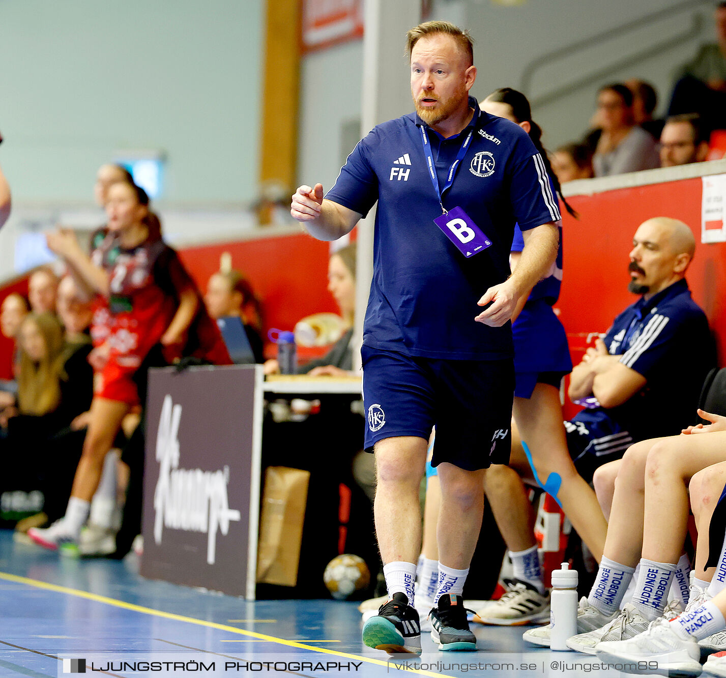 USM F16 Steg 3 Skövde HF 1-Huddinge HK 28-15,dam,Skövde Idrottshall,Skövde,Sverige,Ungdoms-SM,Handboll,2025,361213