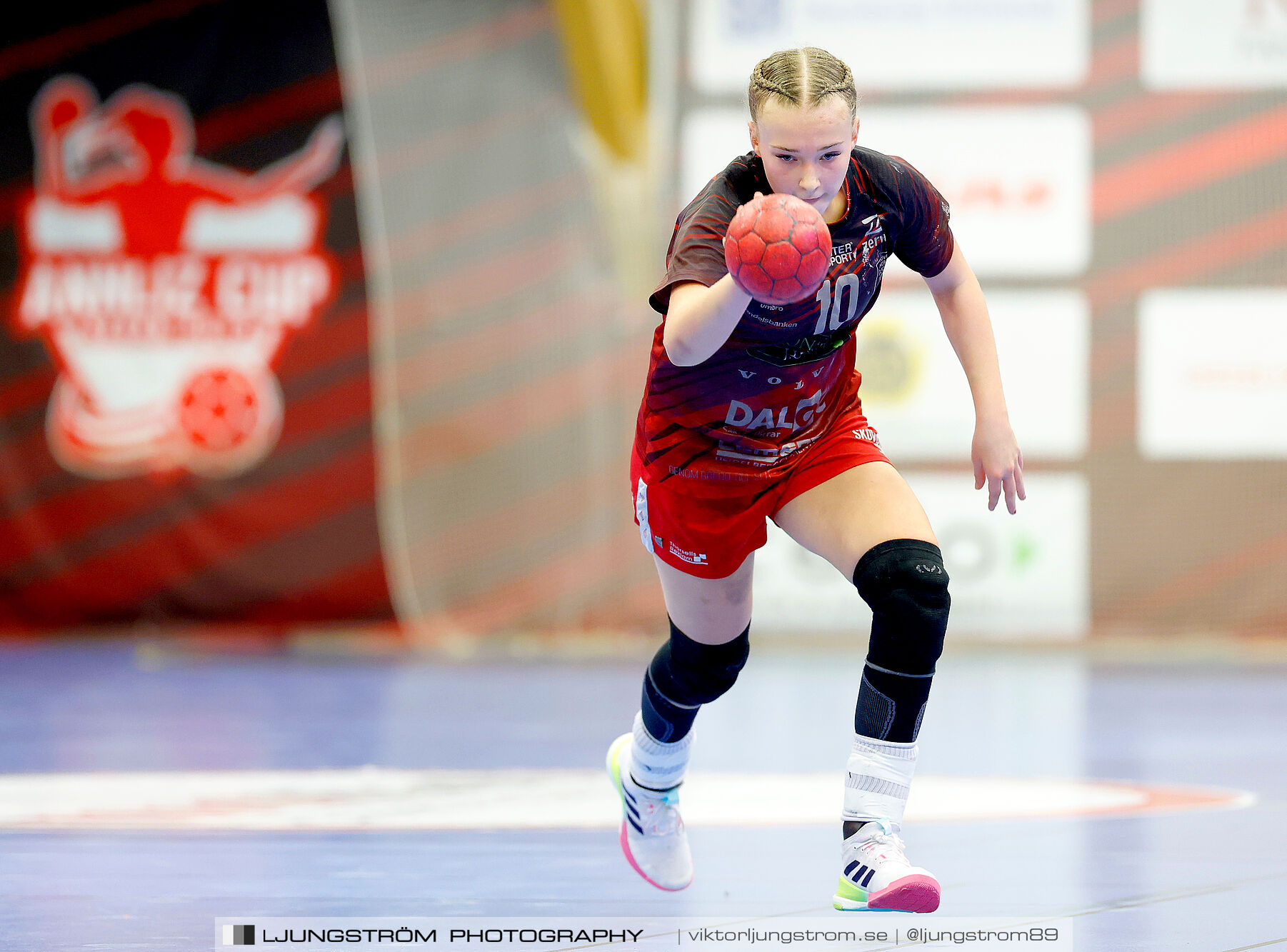 USM F16 Steg 3 Skövde HF 1-Huddinge HK 28-15,dam,Skövde Idrottshall,Skövde,Sverige,Ungdoms-SM,Handboll,2025,361219