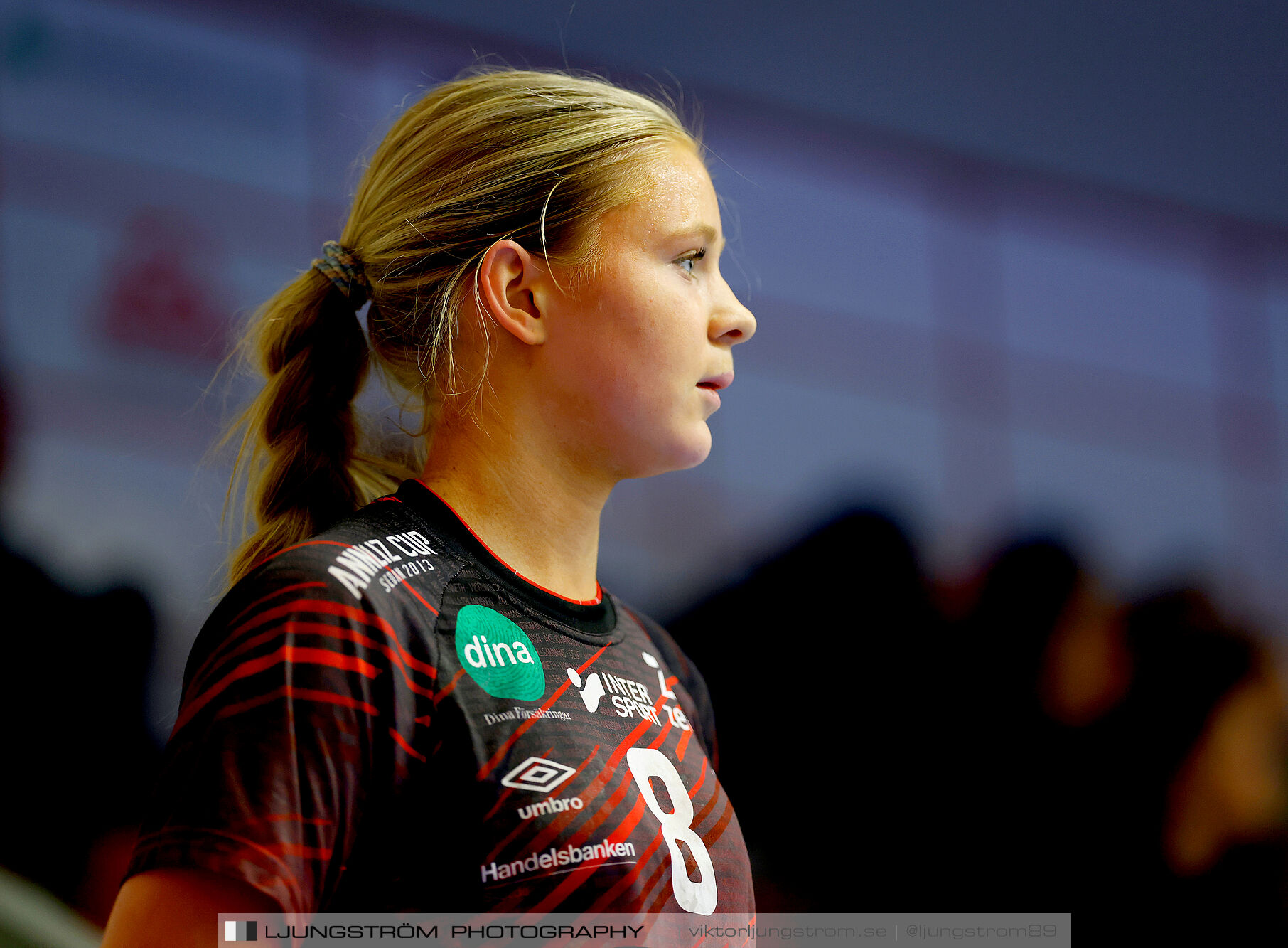 USM F16 Steg 3 Skövde HF 1-Huddinge HK 28-15,dam,Skövde Idrottshall,Skövde,Sverige,Ungdoms-SM,Handboll,2025,361231