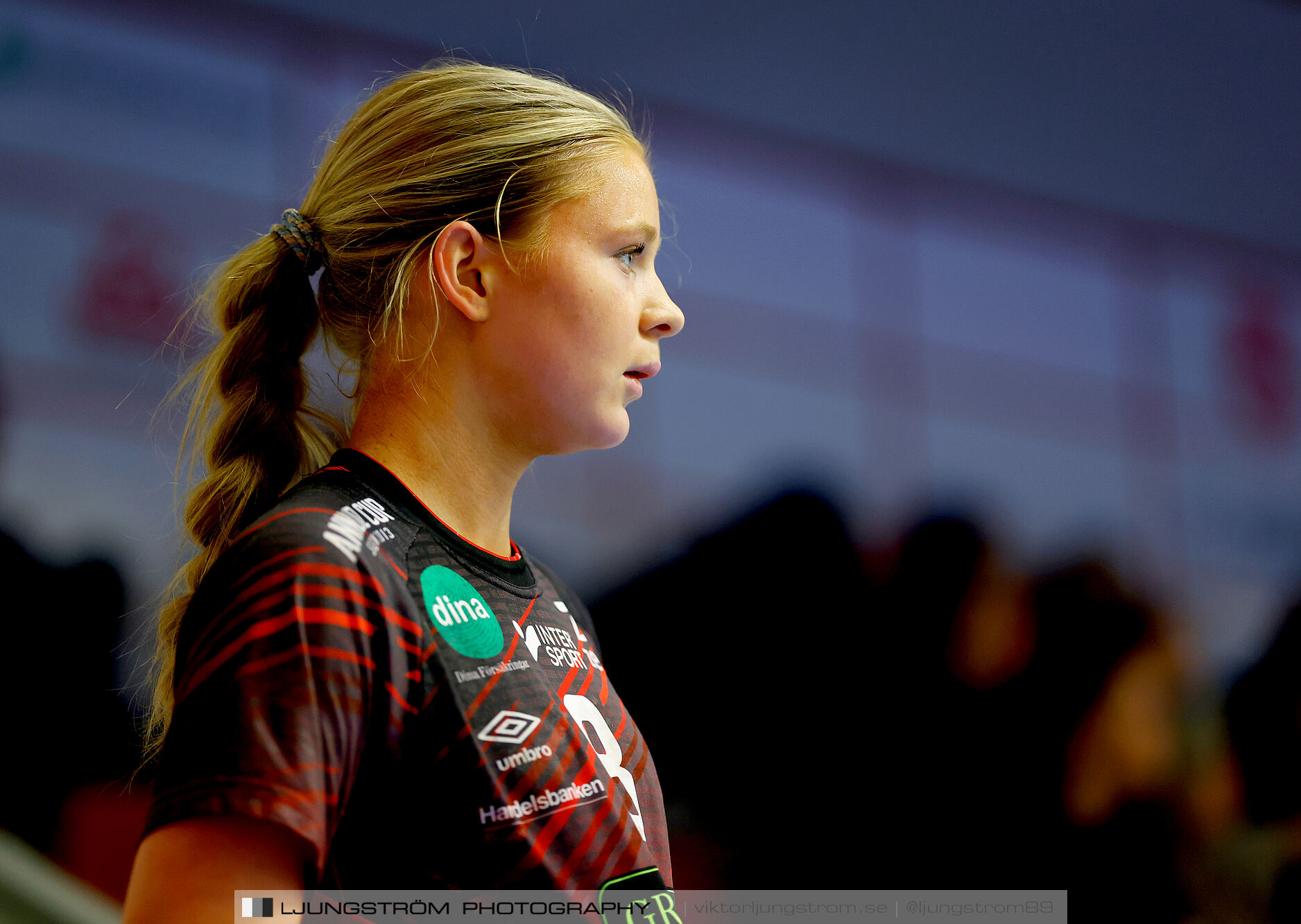 USM F16 Steg 3 Skövde HF 1-Huddinge HK 28-15,dam,Skövde Idrottshall,Skövde,Sverige,Ungdoms-SM,Handboll,2025,361232