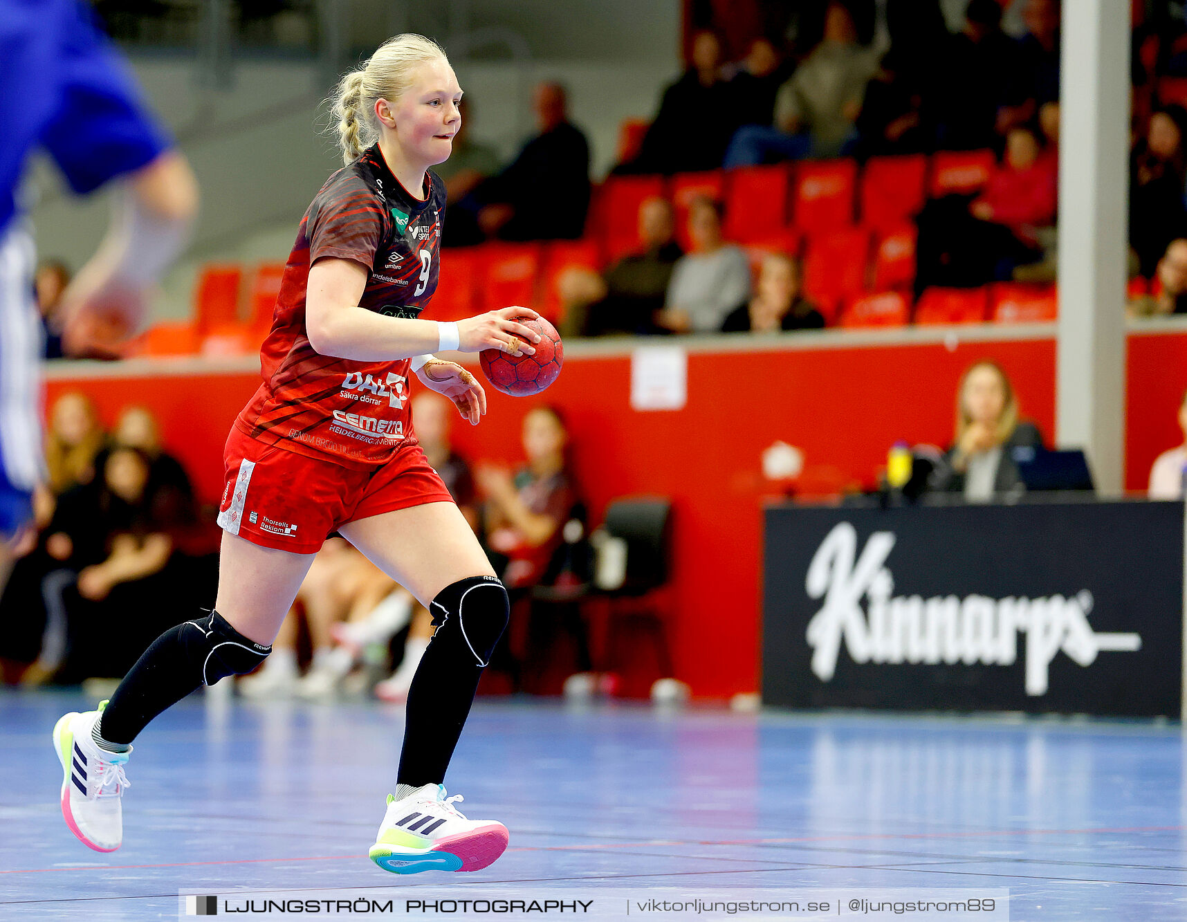 USM F16 Steg 3 Skövde HF 1-Huddinge HK 28-15,dam,Skövde Idrottshall,Skövde,Sverige,Ungdoms-SM,Handboll,2025,361254