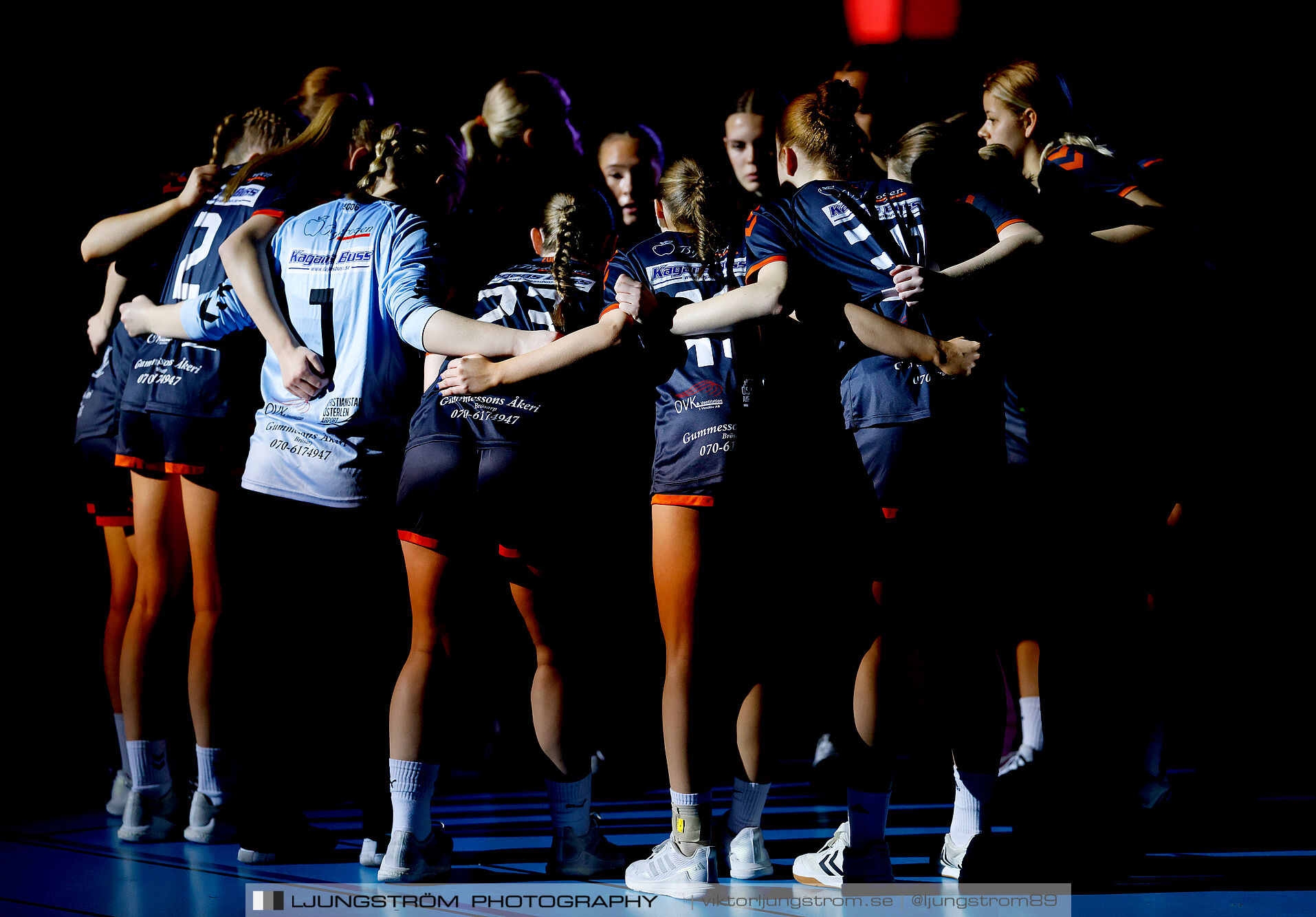 USM F16 Steg 3 BK Heid-Kristianstad HK 18-23,dam,Skövde Idrottshall,Skövde,Sverige,Ungdoms-SM,Handboll,2025,361287