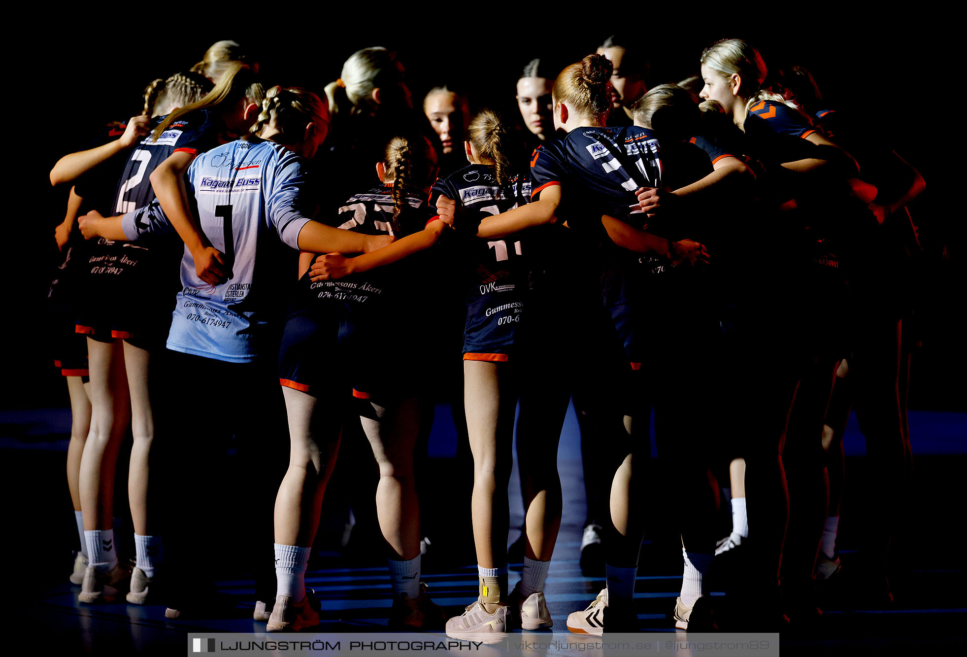USM F16 Steg 3 BK Heid-Kristianstad HK 18-23,dam,Skövde Idrottshall,Skövde,Sverige,Ungdoms-SM,Handboll,2025,361288